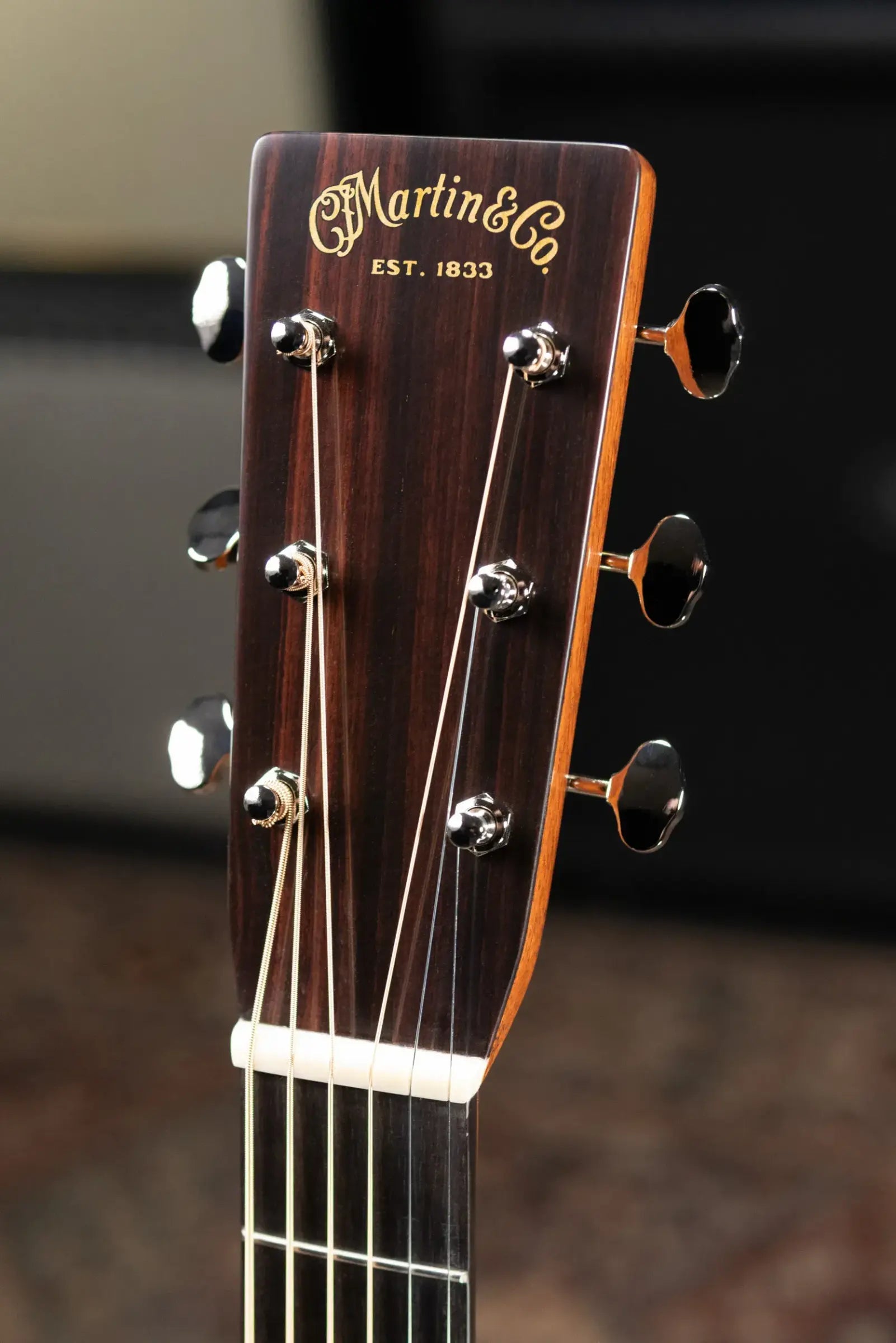 Martin Custom Shop 0-28 Limited Edition Acoustic Guitar with Hardshell Case