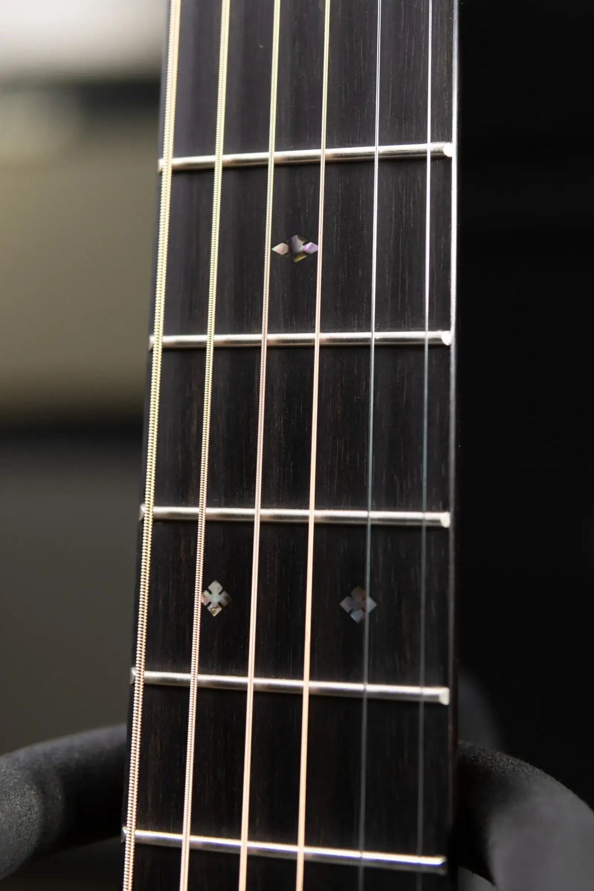 Martin Custom Shop 0-28 Limited Edition Acoustic Guitar with Hardshell Case
