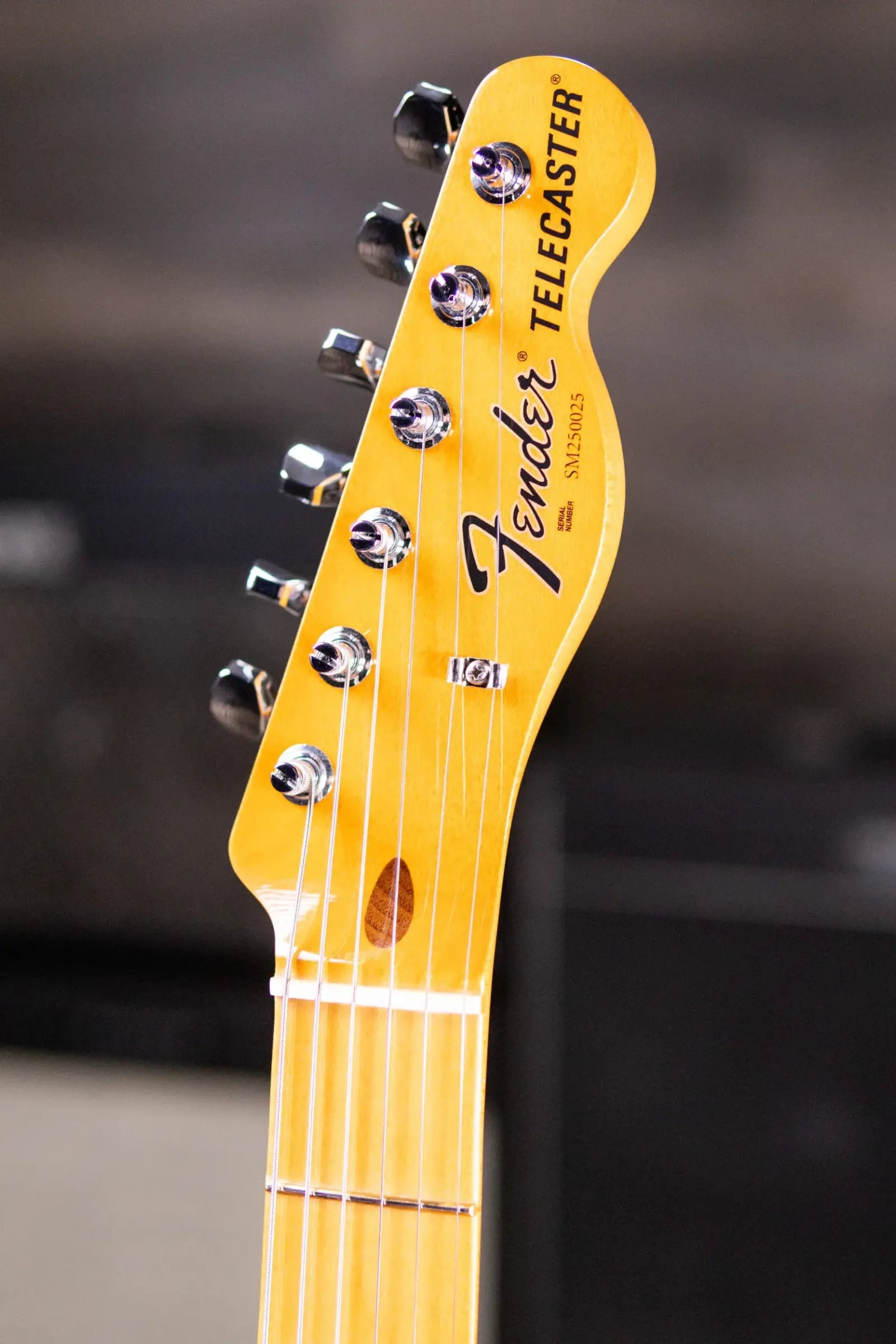 Fender Limited Edition Vintera II '60s Telecaster Electric Guitar - Antigua with Gig Bag