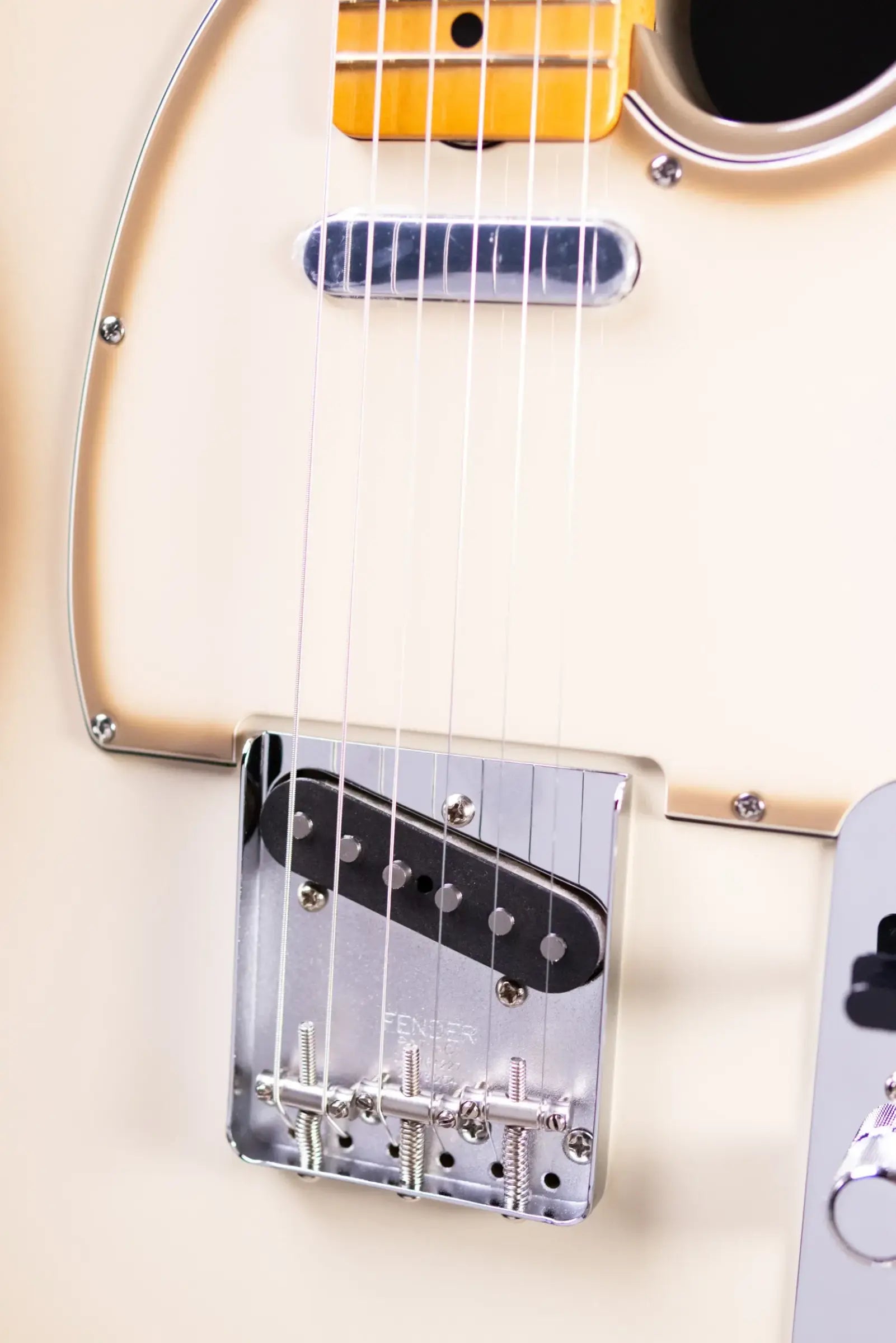 Fender Limited Edition Vintera II '60s Telecaster Electric Guitar - Antigua with Gig Bag