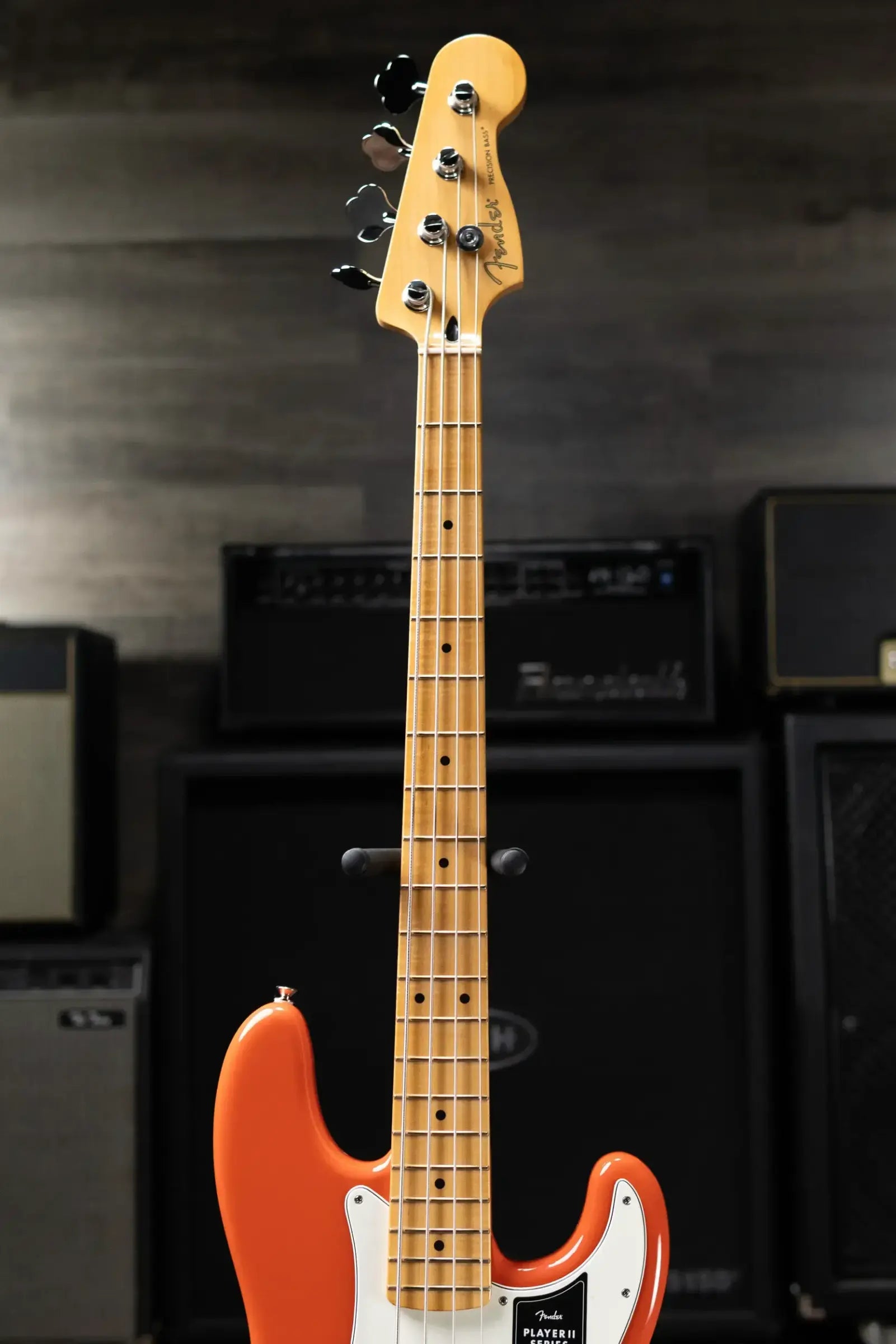 Fender Player II Precision Bass - Rallye Orange