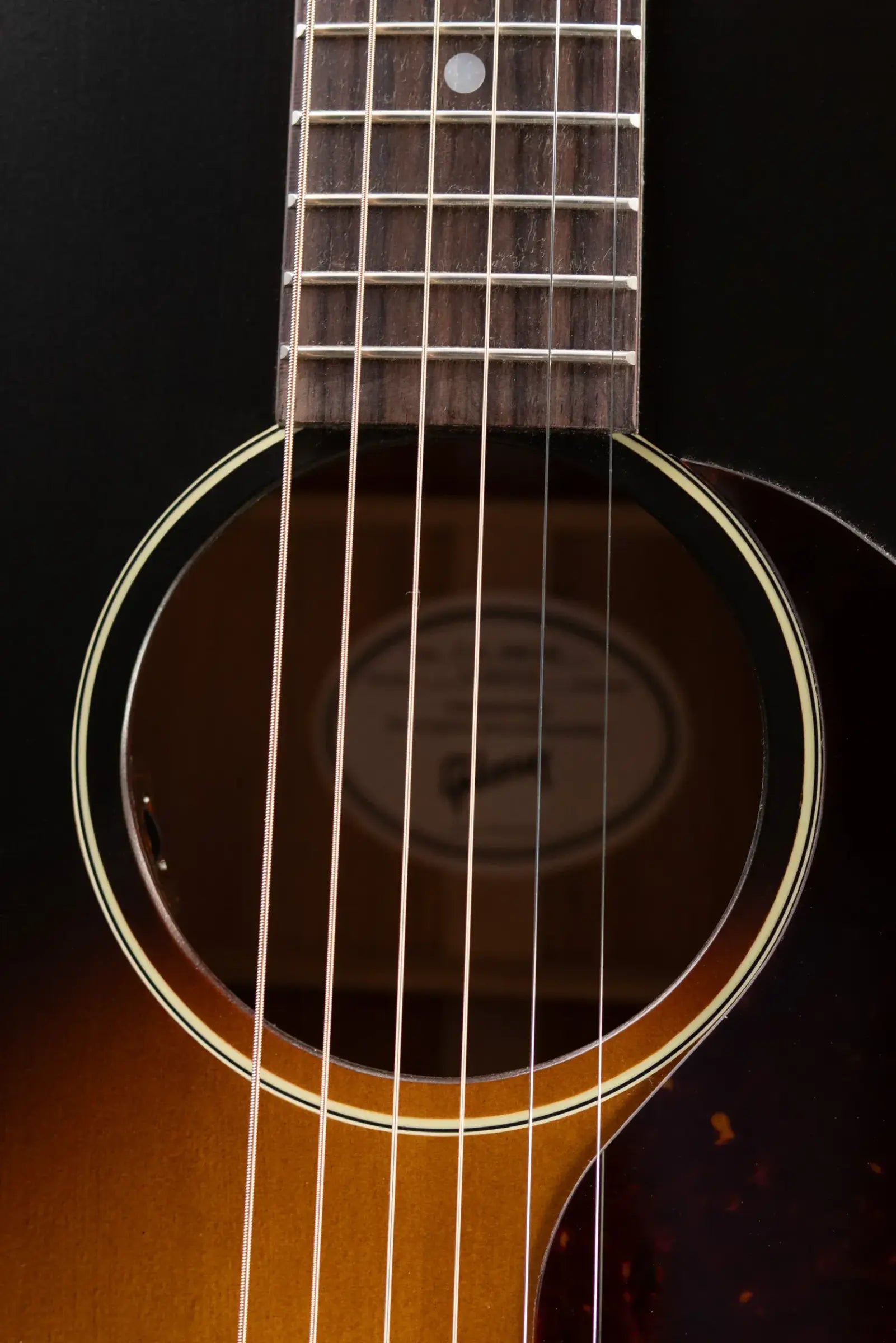 Gibson J-45 Special Acoustic/Electric Guitar - Satin Vintage Sunburst with Gig Bag