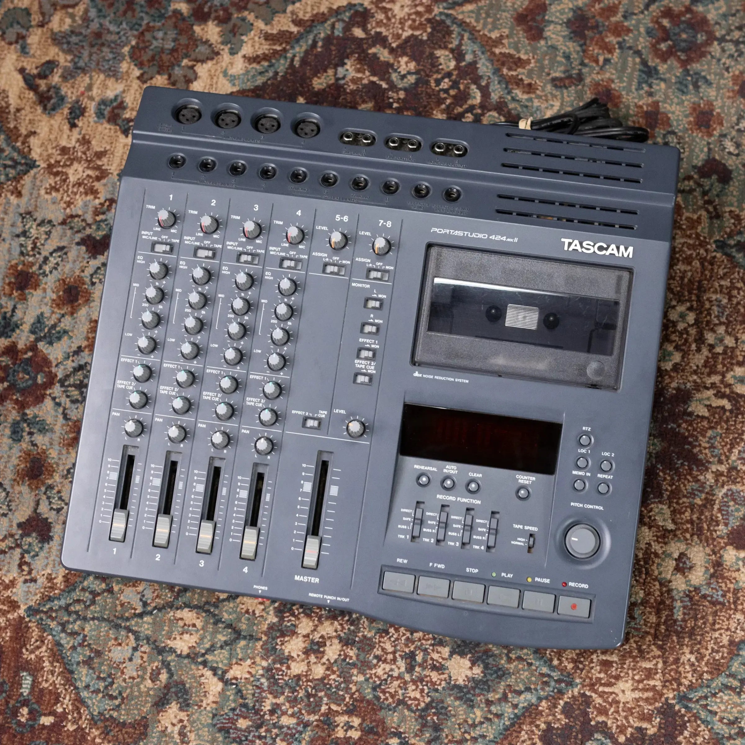Tascam Portastudio 424MKII - Used