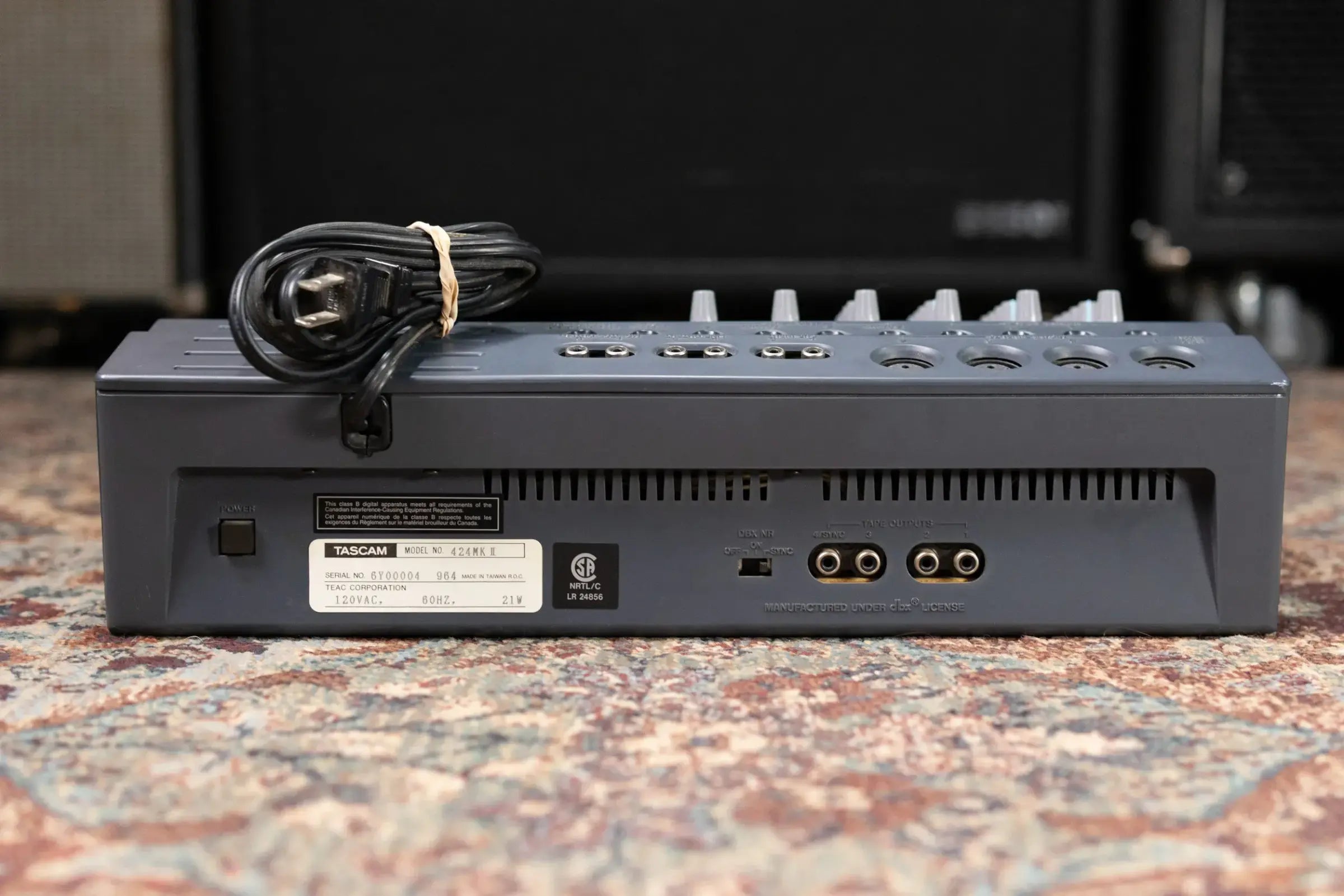 Tascam Portastudio 424MKII - Used