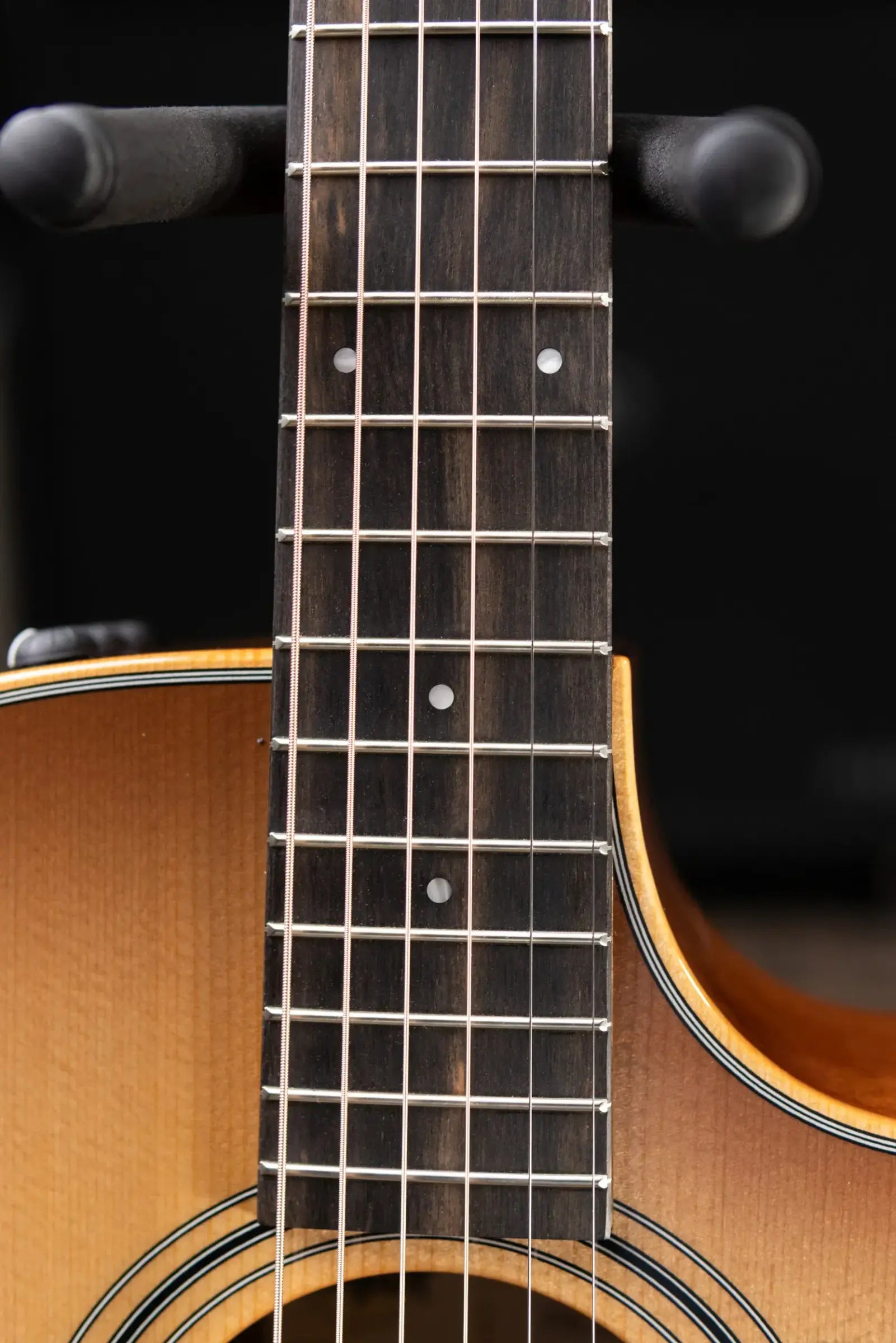 Taylor 314ce Studio Grand Auditorium Acoustic/Electric Guitar - Shaded Edge Burst with Gig Bag