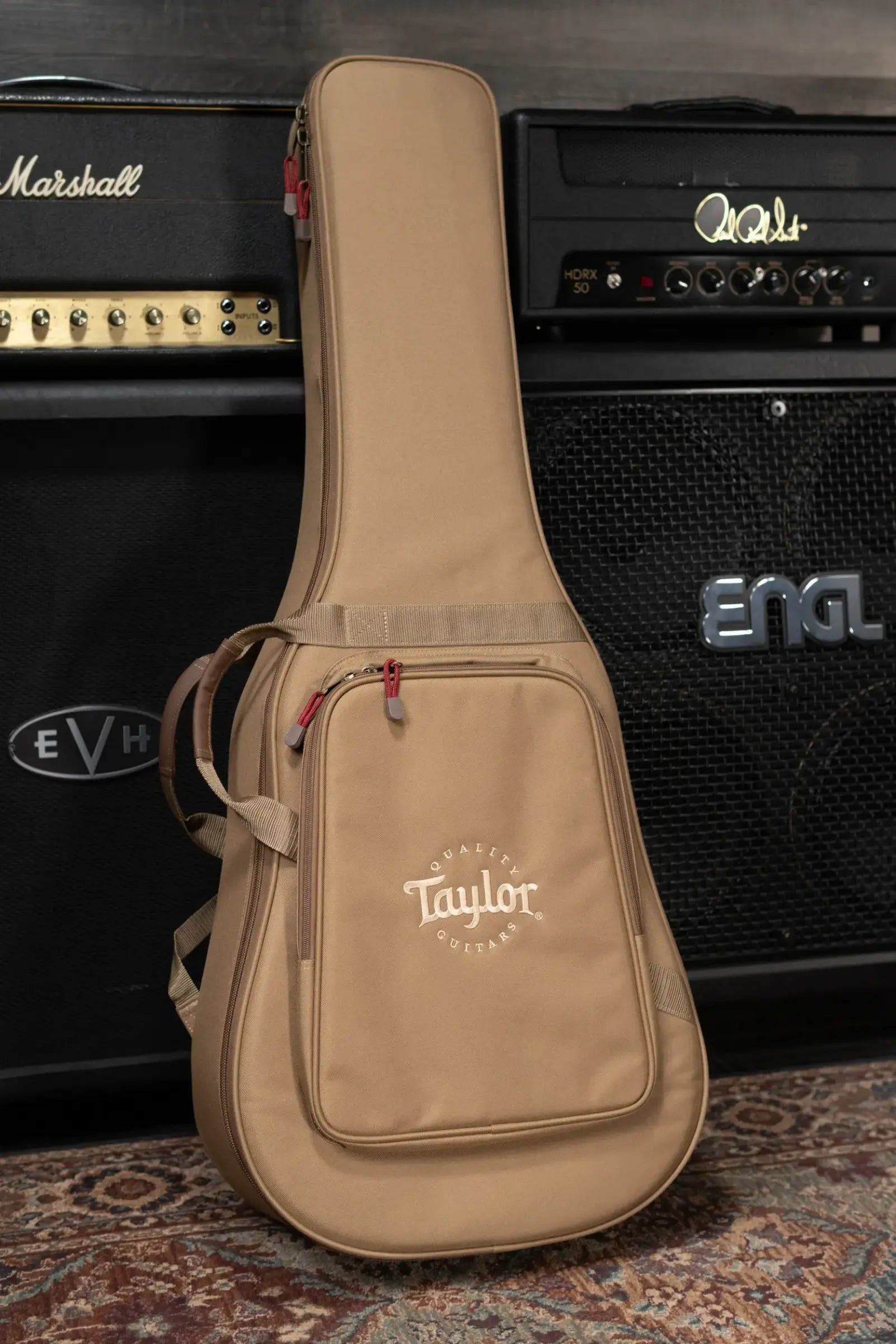 Taylor 314ce Studio Grand Auditorium Acoustic/Electric Guitar - Shaded Edge Burst with Gig Bag