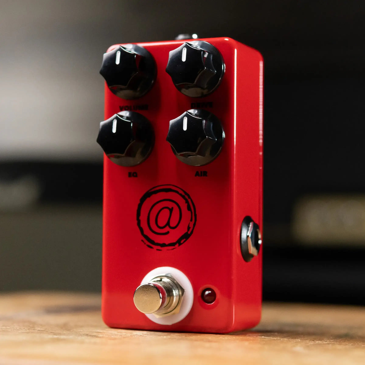 JHS AT Mini Andy Timmons Signature Overdrive Pedal