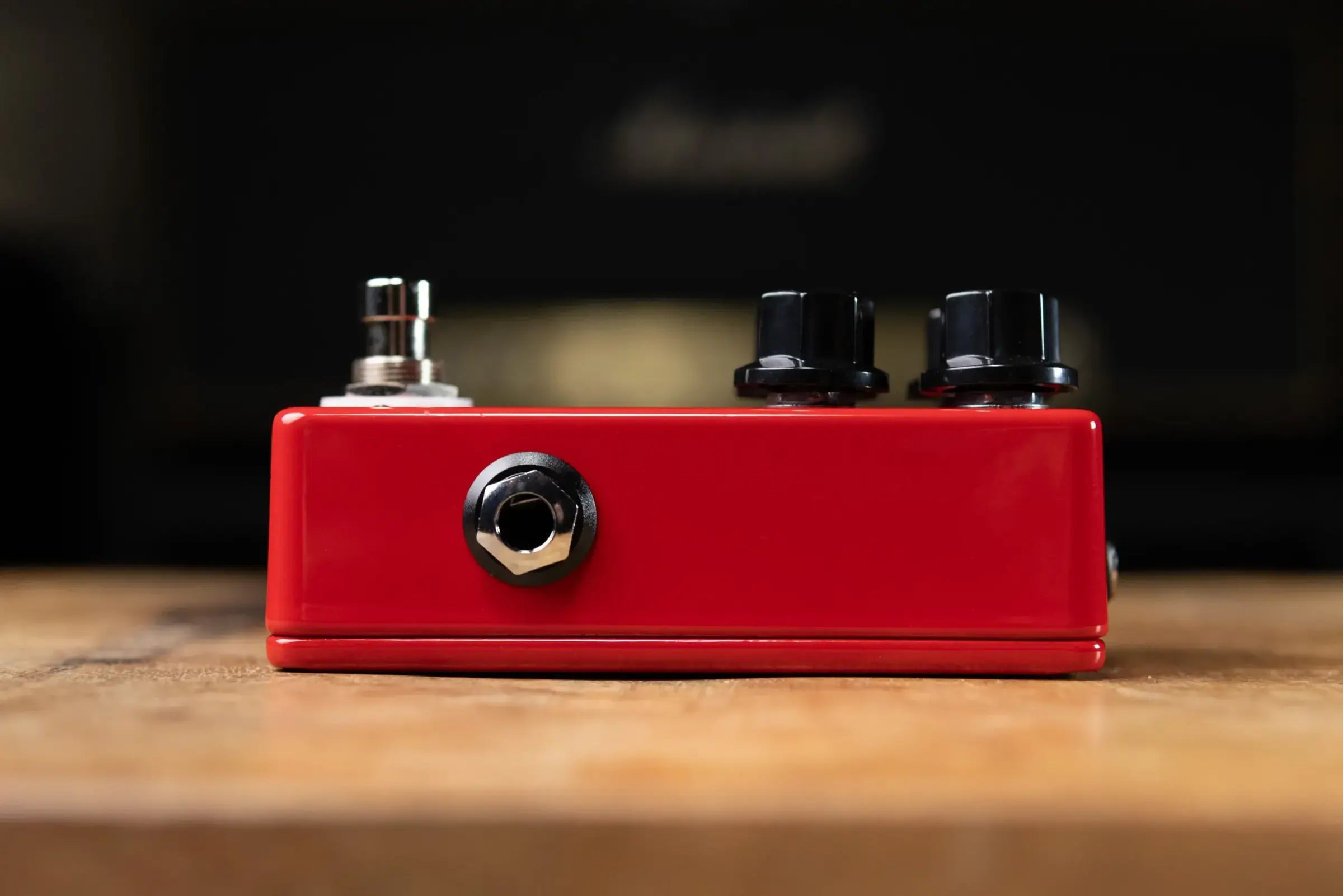 JHS AT Mini Andy Timmons Signature Overdrive Pedal