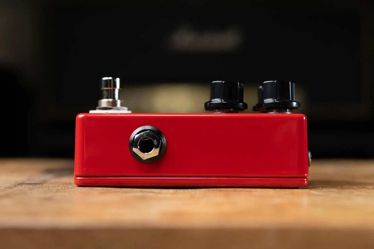JHS AT Mini Andy Timmons Signature Overdrive Pedal