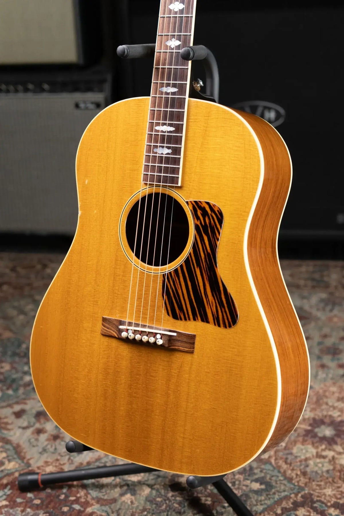 Gibson Centennial Collection #37/100 1934 Roy Smeck Radio Grande Acoustic Guitar with Hardshell Case - Used