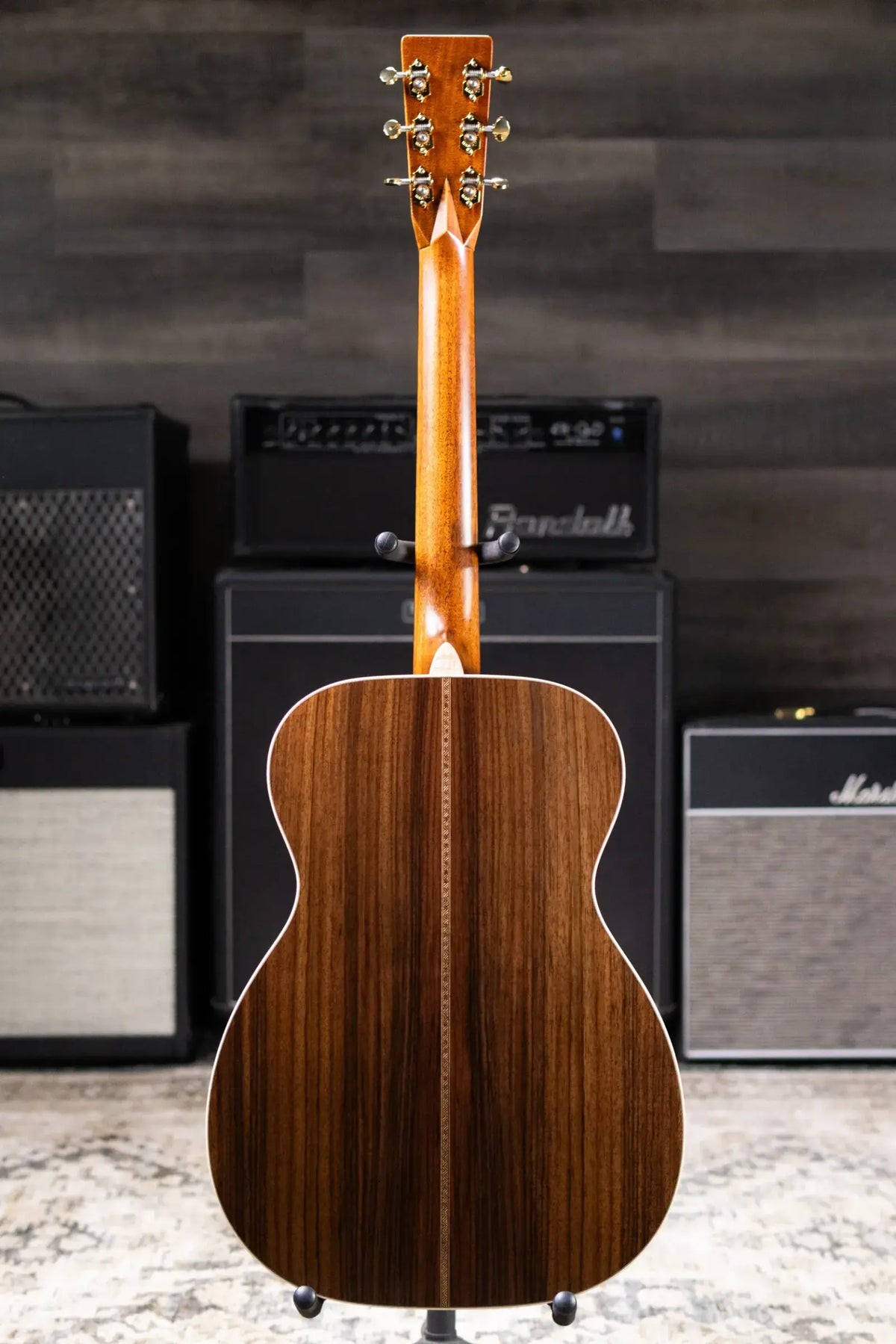 Martin 00-28 Modern Deluxe Acoustic Guitar with Hardshell Case