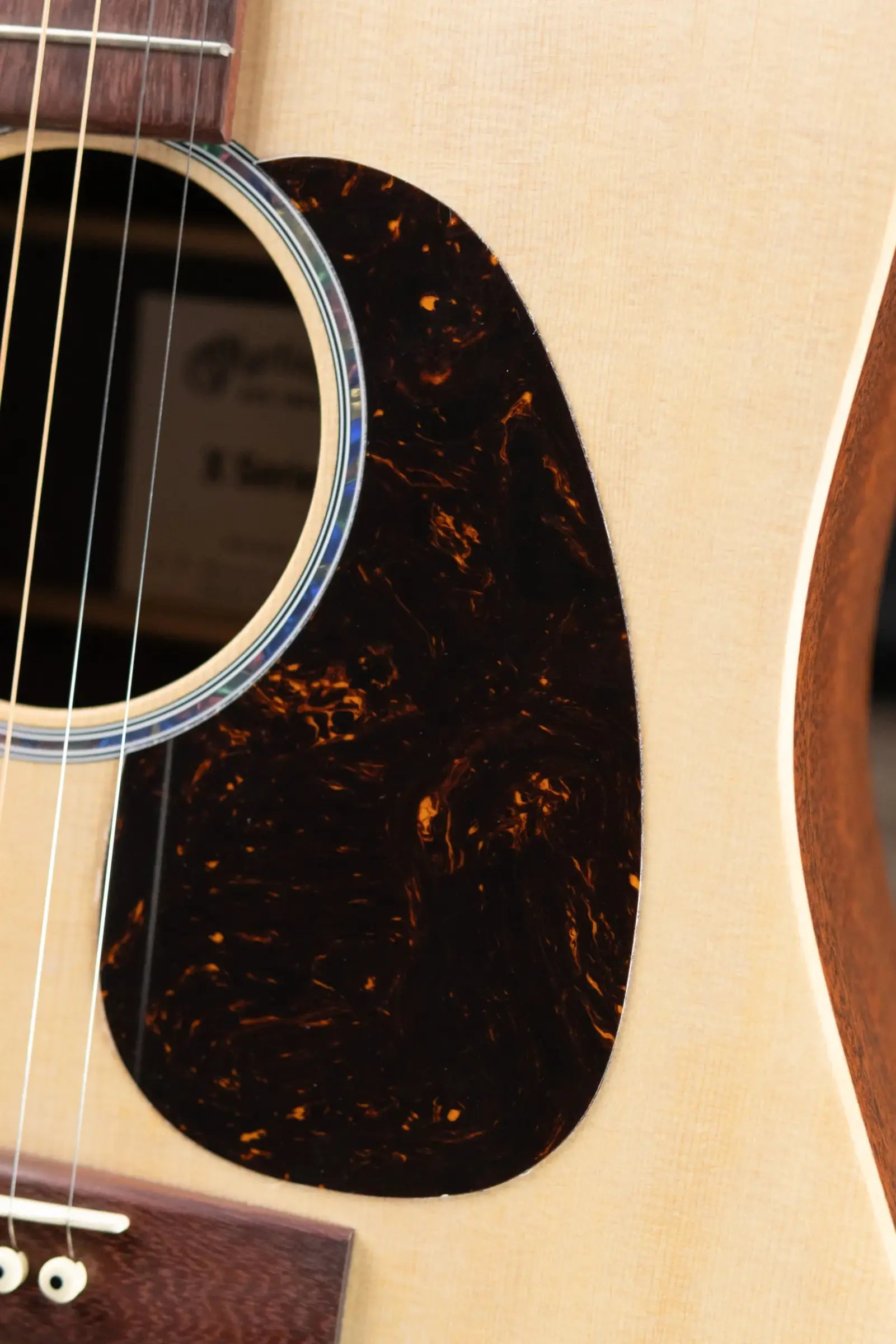 Martin D-X2E Acoustic/Electric Guitar - Sitka Spruce/Mahogany with Gig Bag