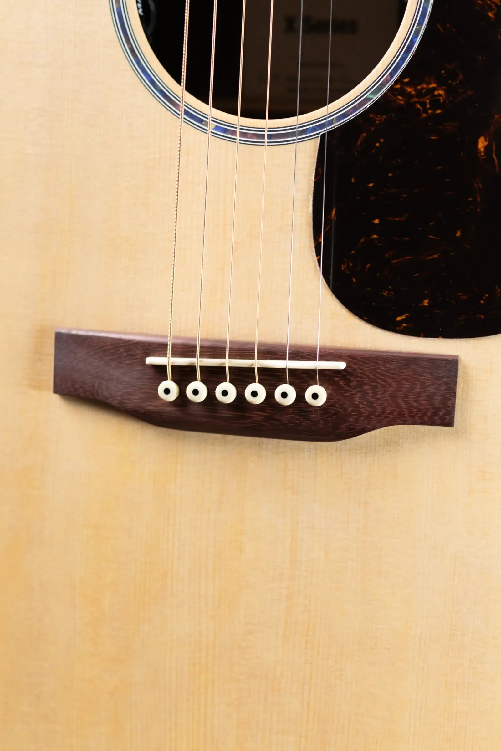 Martin D-X2E Acoustic/Electric Guitar - Sitka Spruce/Mahogany with Gig Bag