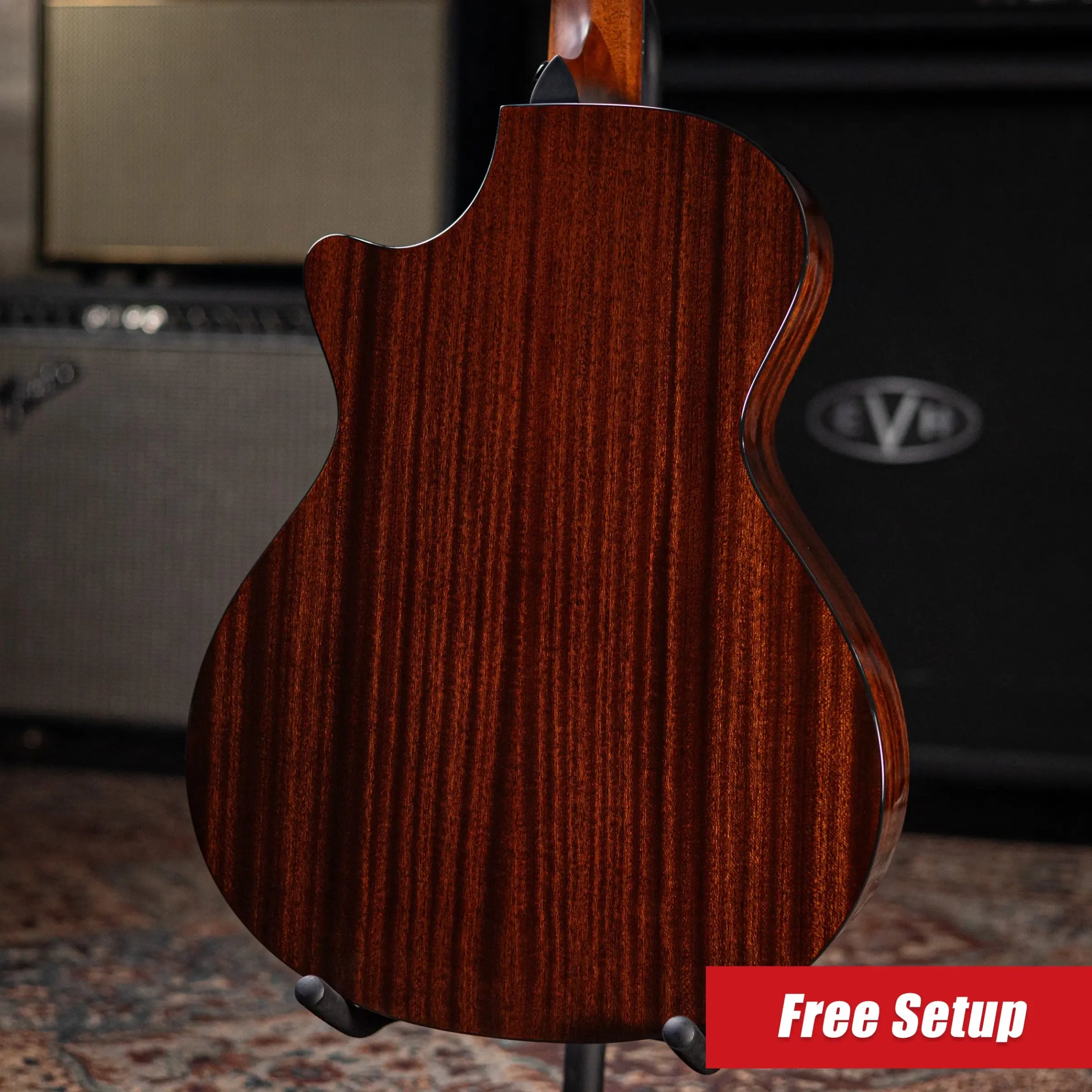 Taylor Next Generation 312ce Grand Concert Acoustic/Electric Guitar with Hardshell Case