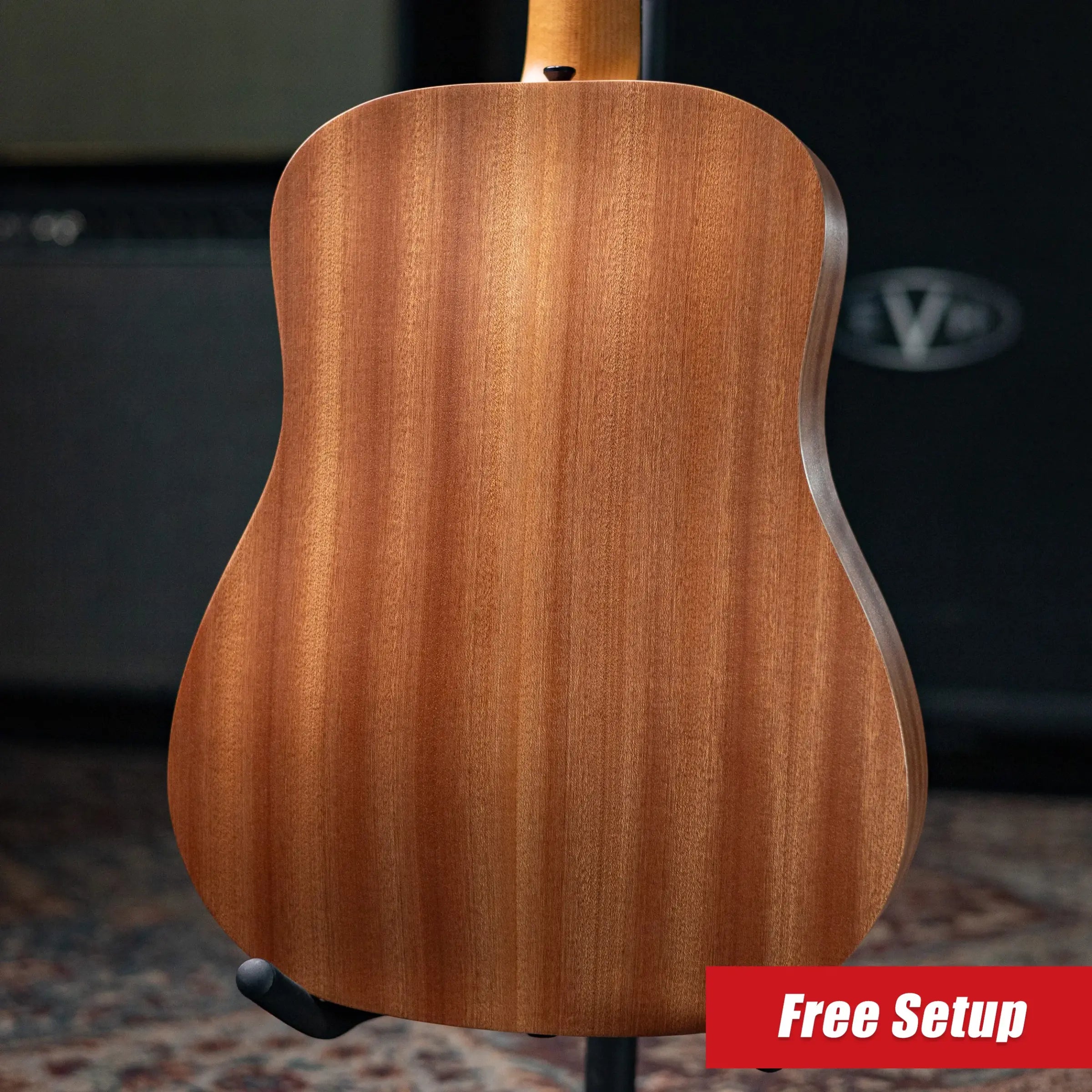 Taylor BT2 Mahogany Baby Taylor Acoustic Guitar with Gig Bag