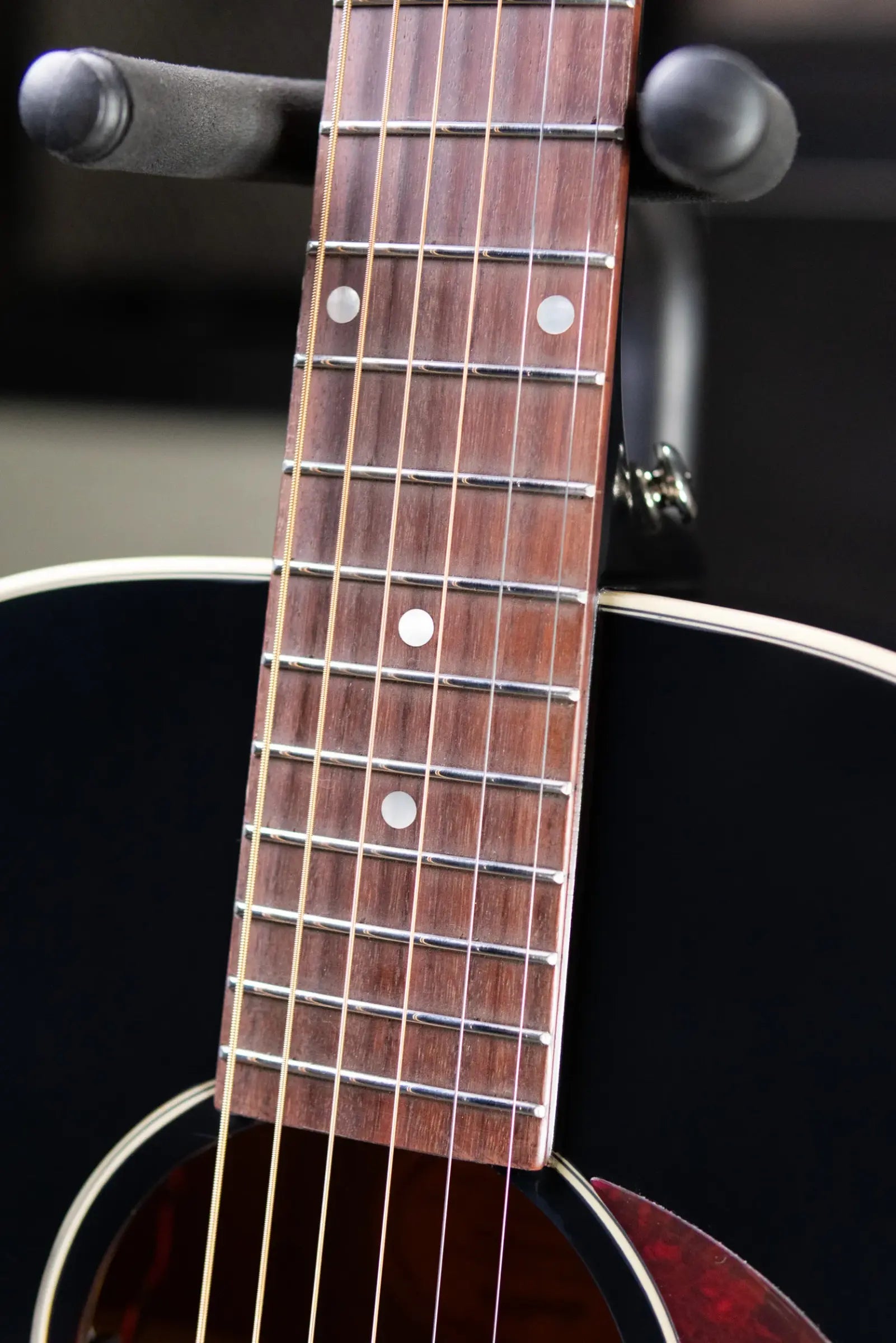 Epiphone J-45 Standard Acoustic/Electric Guitar - Vintage Sunburst with Gig Bag