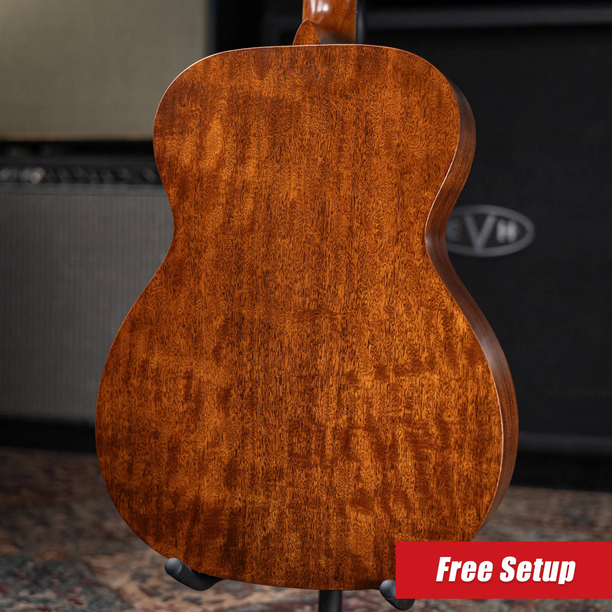 Martin 000-15M Acoustic Guitar with Gig Bag - Demo
