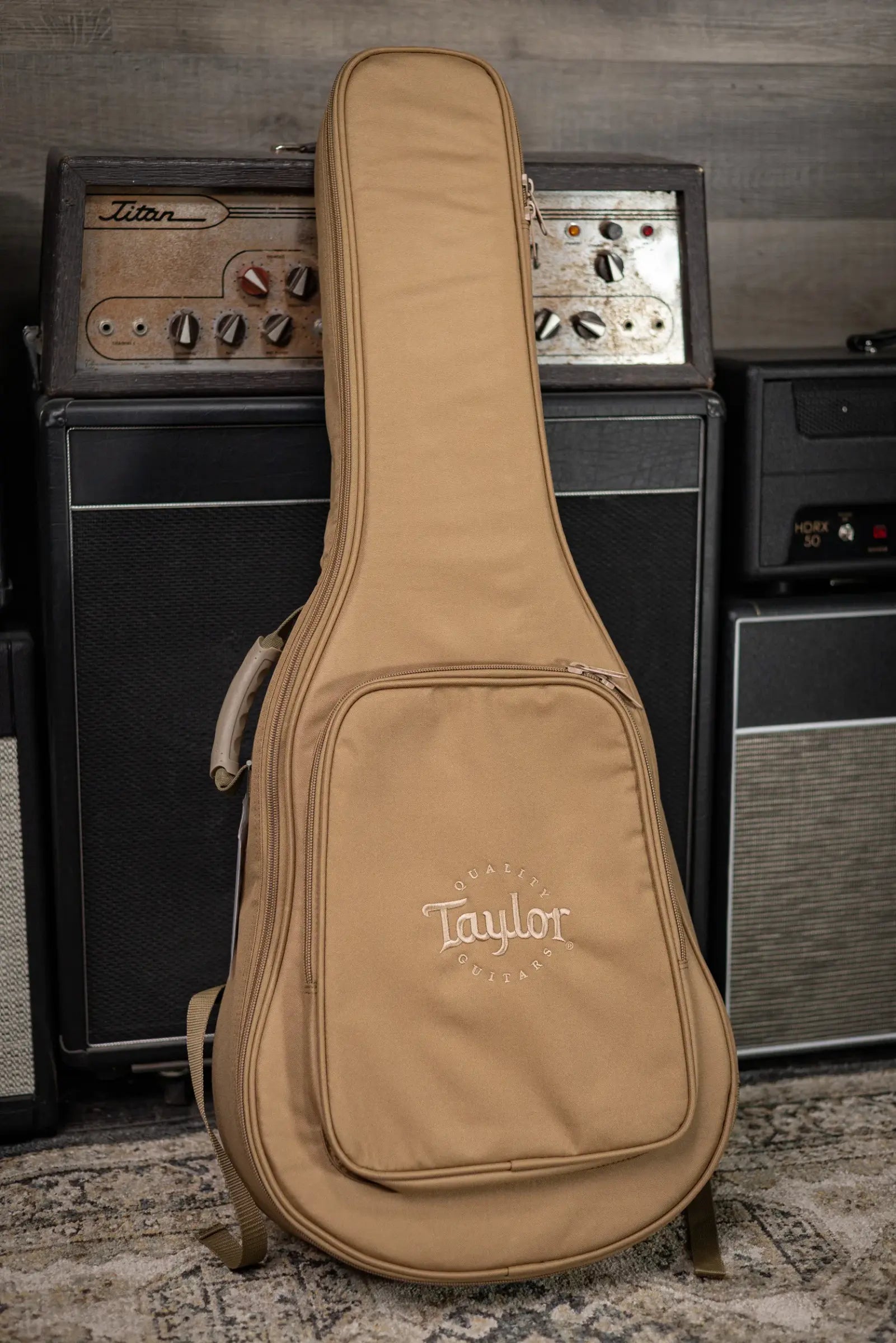 Taylor Academy 12e Grand Concert Acoustic/Electric Guitar with Gig Bag - Factory Used