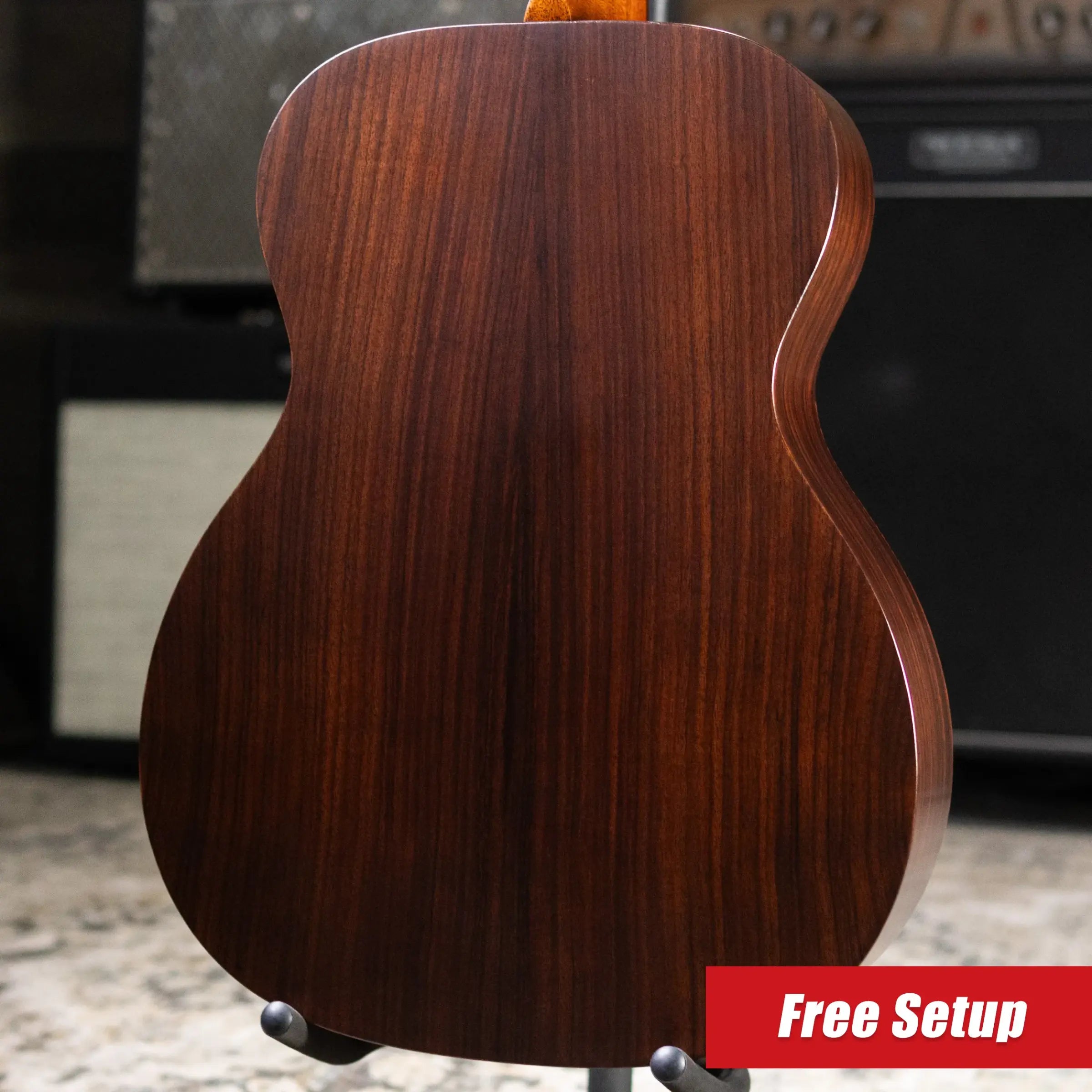 Martin 000-16 StreetMaster Acoustic Guitar with Gig Bag