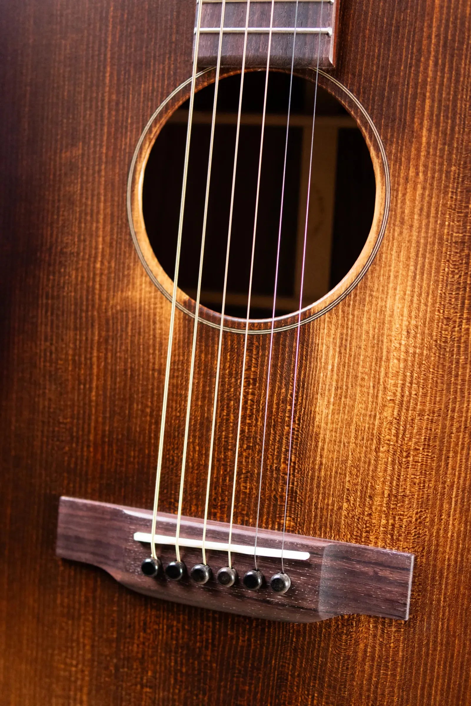 Martin 000-16 StreetMaster Acoustic Guitar with Gig Bag