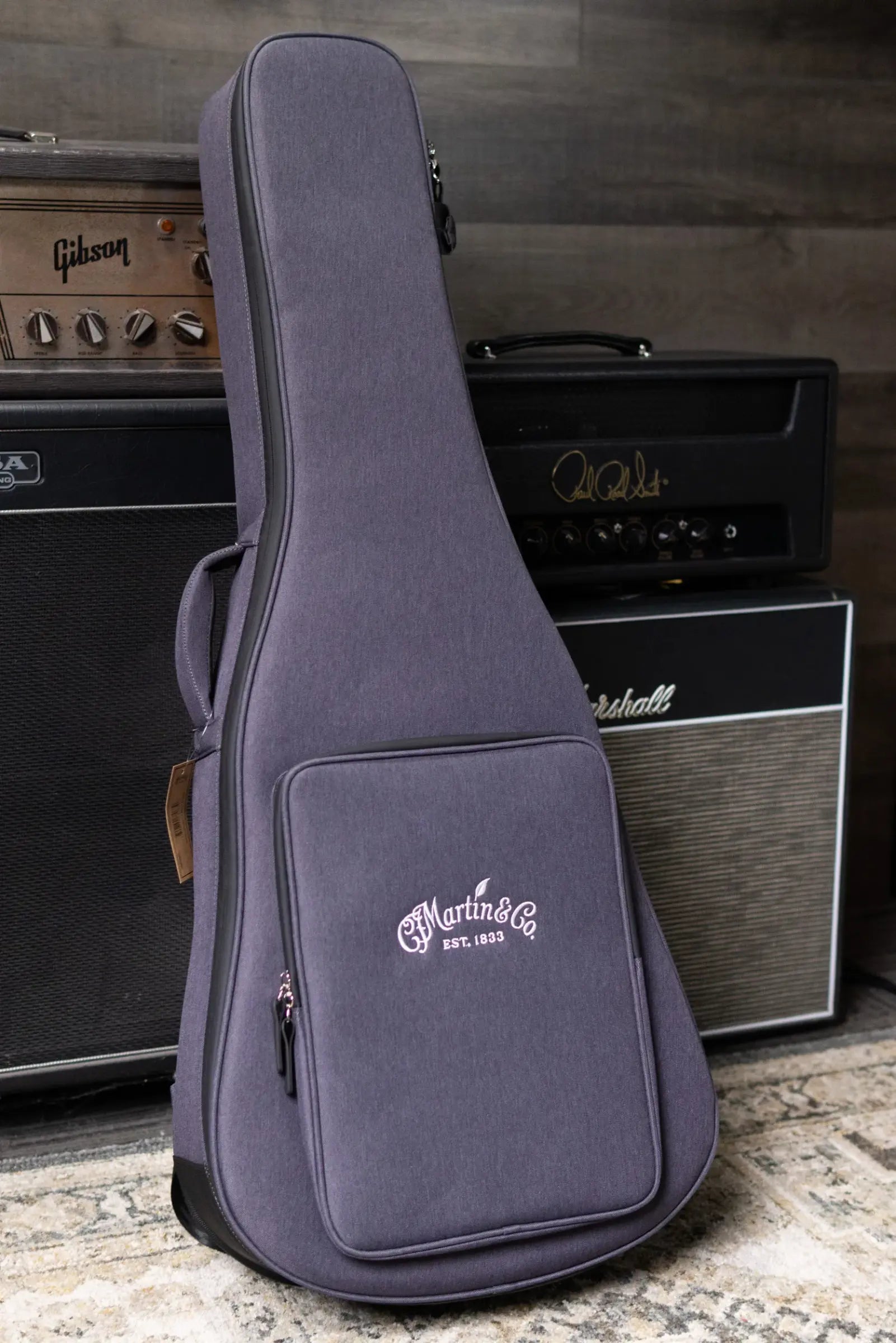 Martin 000-16 StreetMaster Acoustic Guitar with Gig Bag