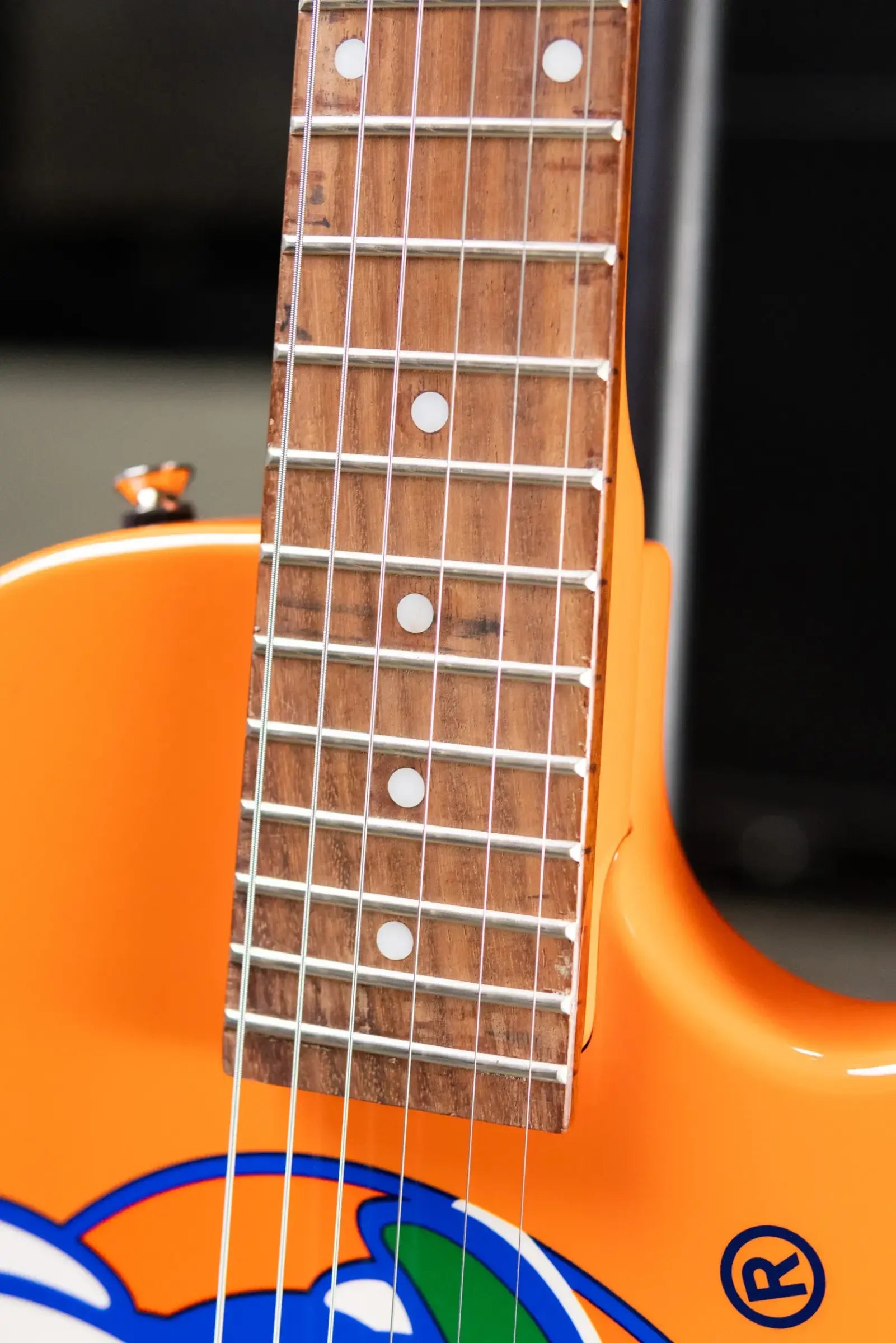 Epiphone Les Paul Collegiate Series “University of Florida Gators” ( guitar only ) - Used