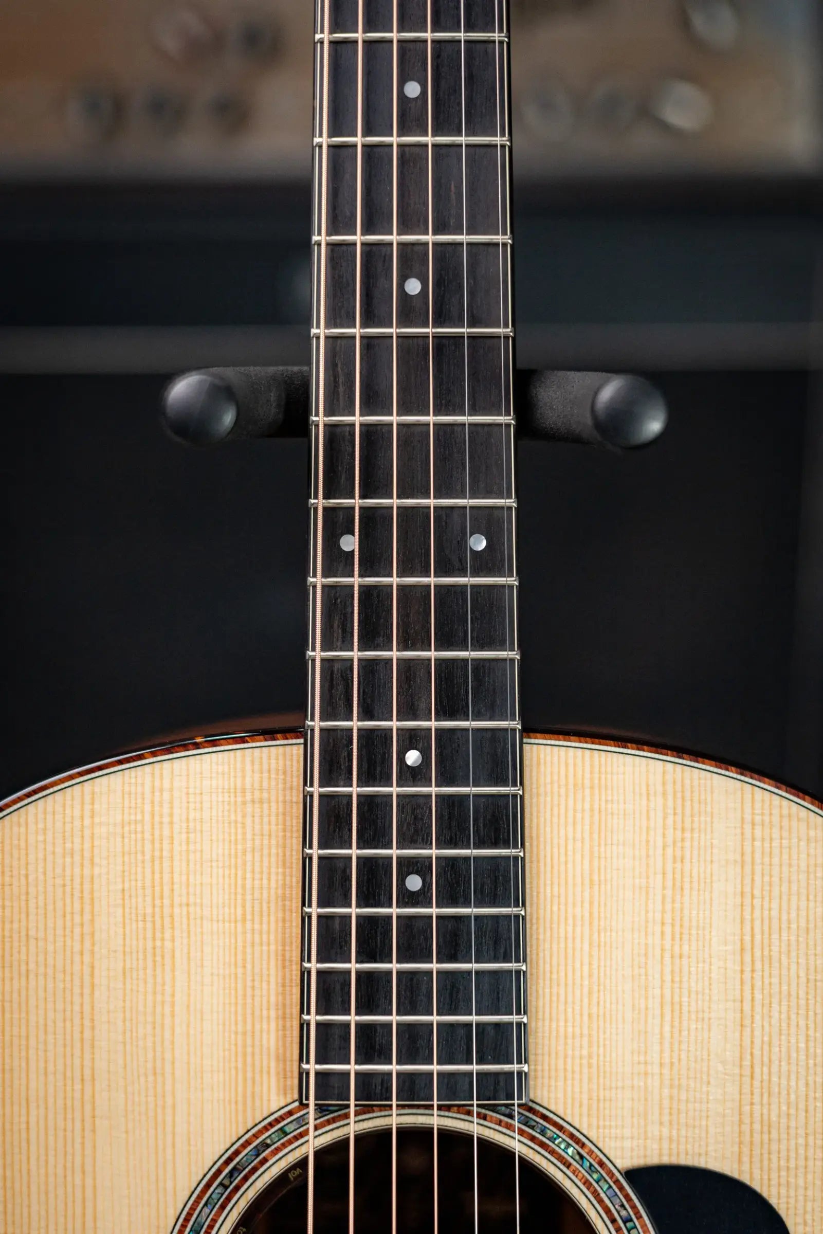 Taylor Custom Shop #C0005 Gold Label Grand Pacific Acoustic/Electric Guitar with Hardshell Case