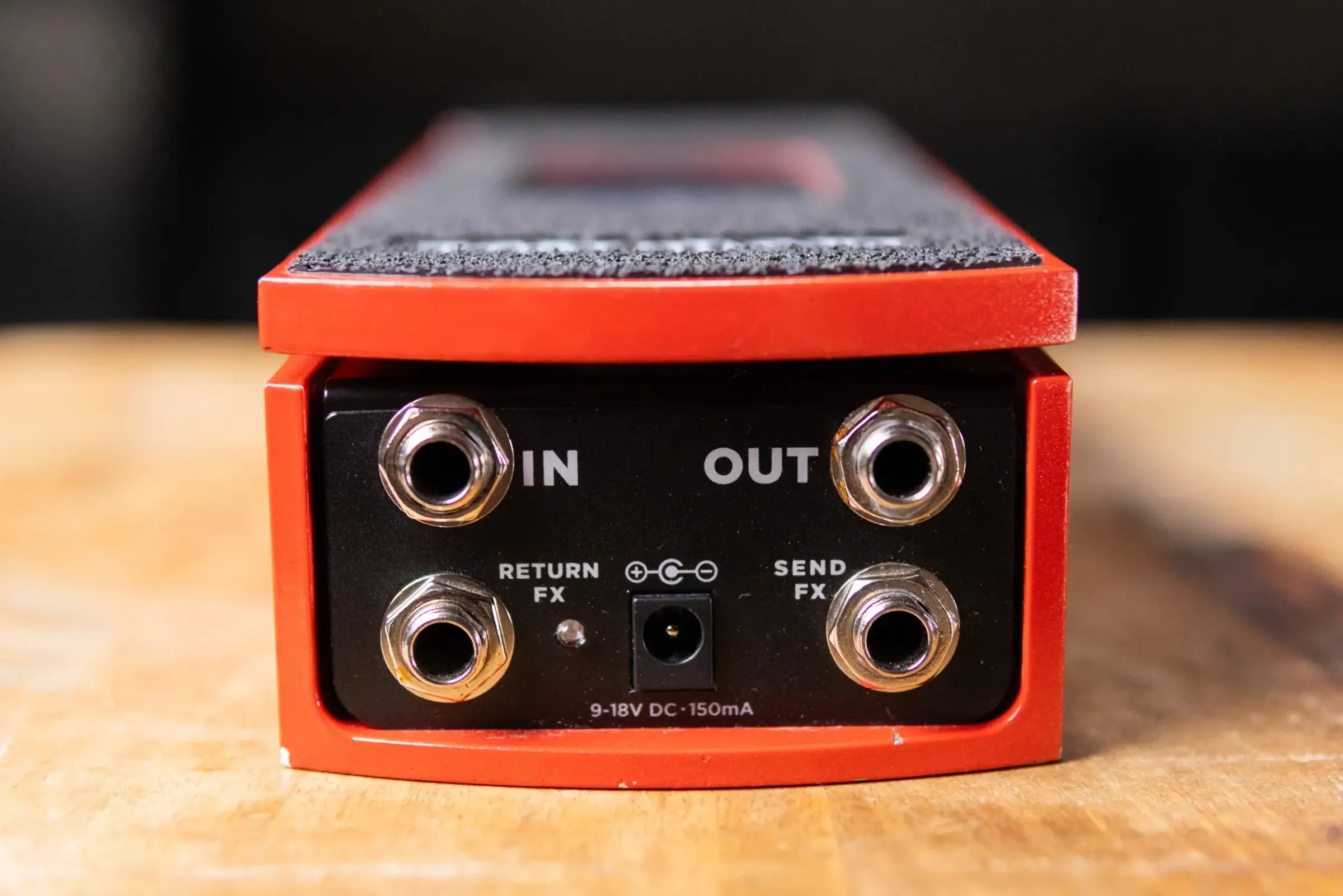 Ernie Ball VP JR Volume Tuner Pedal RED - Used