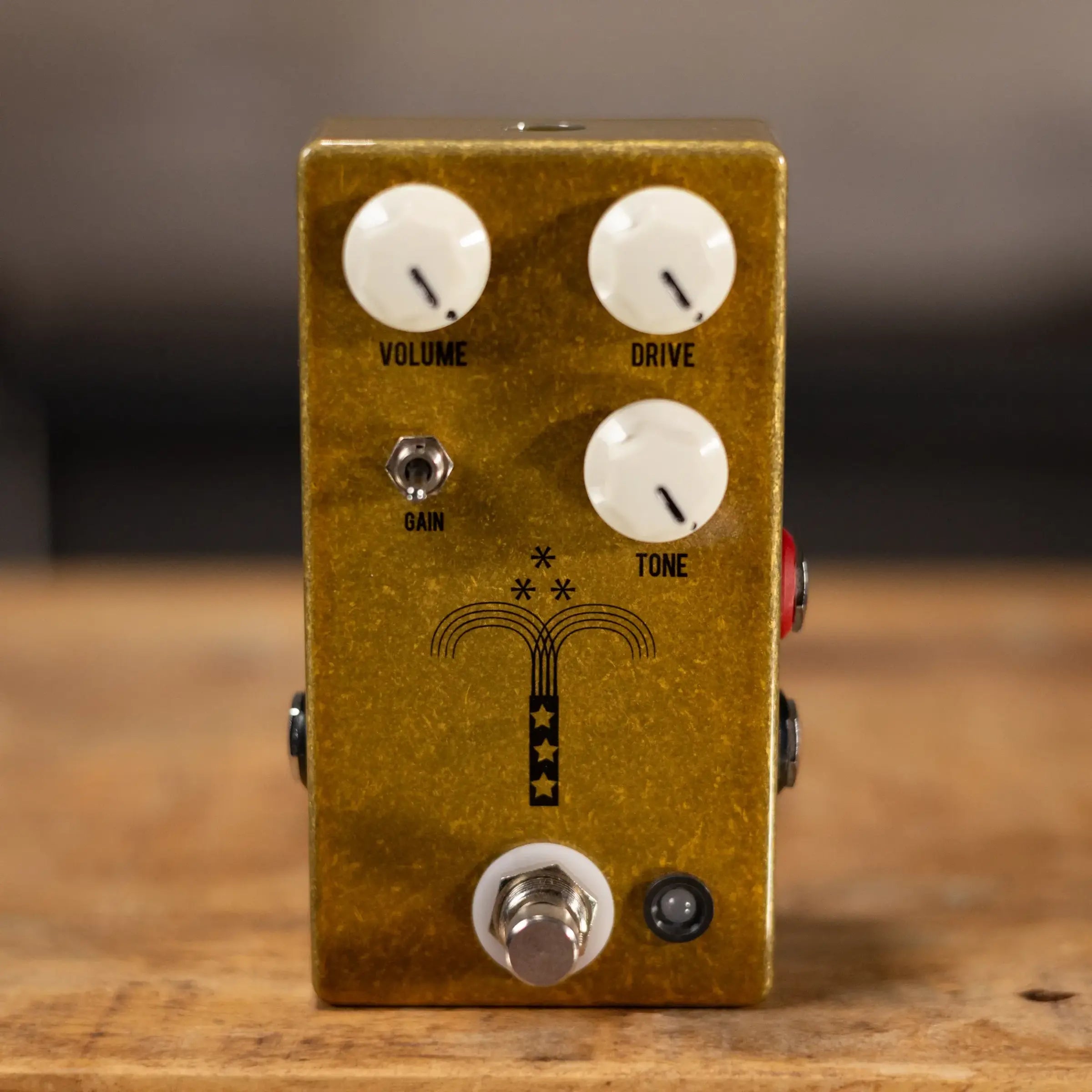 JHS Morning Glory V4 Overdrive Effect Pedal - Used