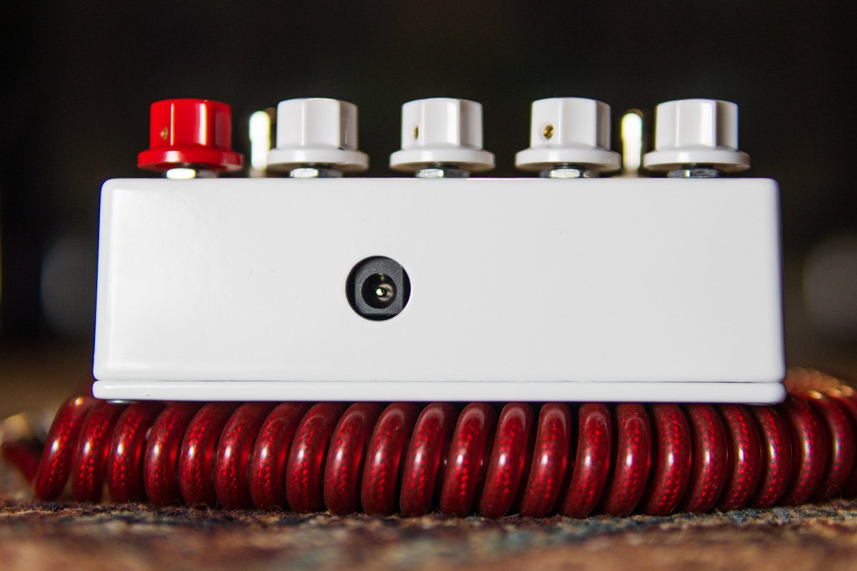 JHS milkman delay boost pedal haggertys 4