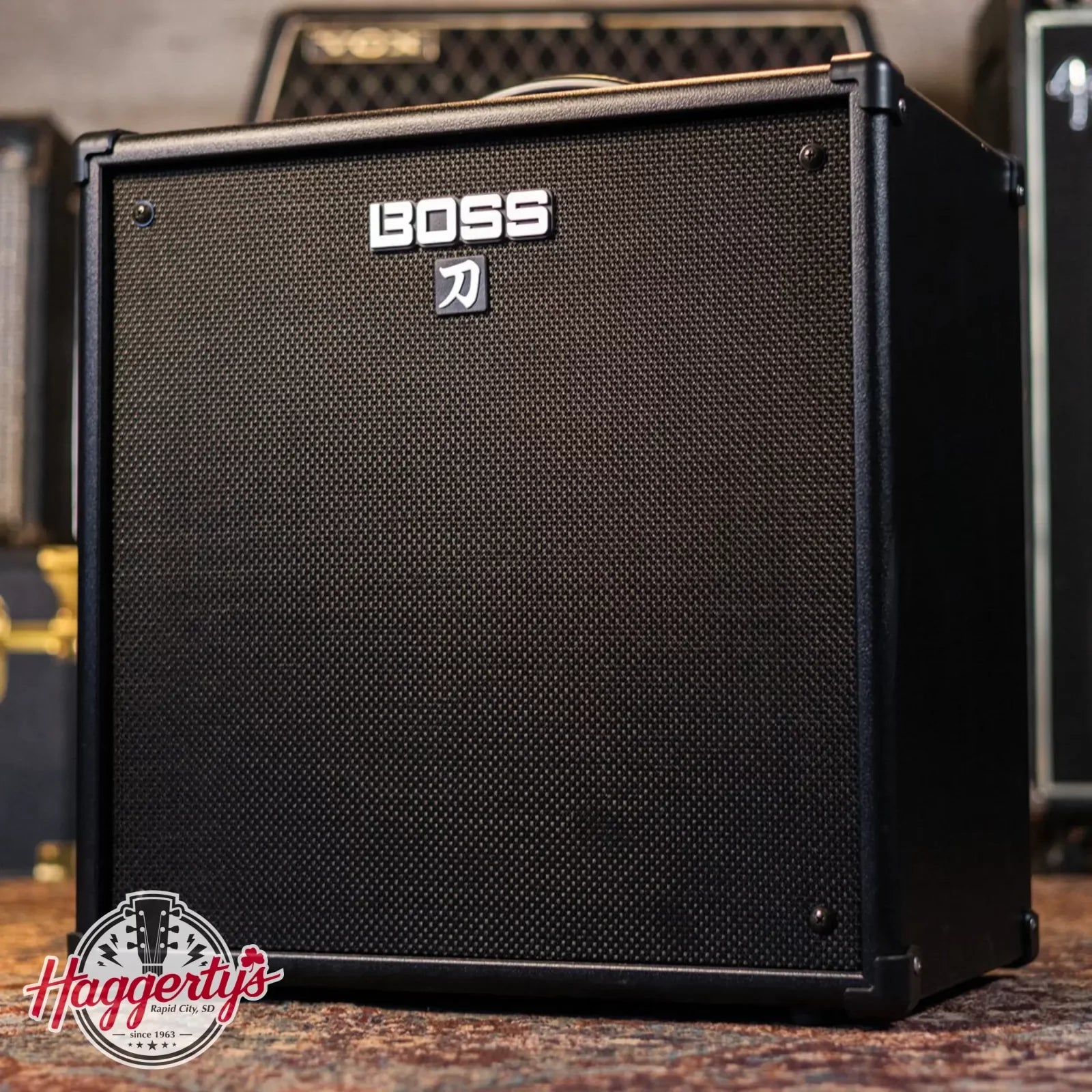 Boss KTN-110B Katana Bass 1x10" Combo Amp, 60w