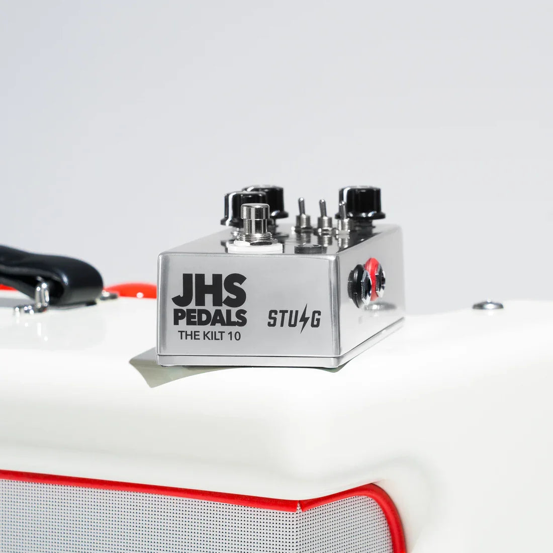JHS Kilt V3 10th Anniversary Overdrive/Distortion/Fuzz Effect Pedal