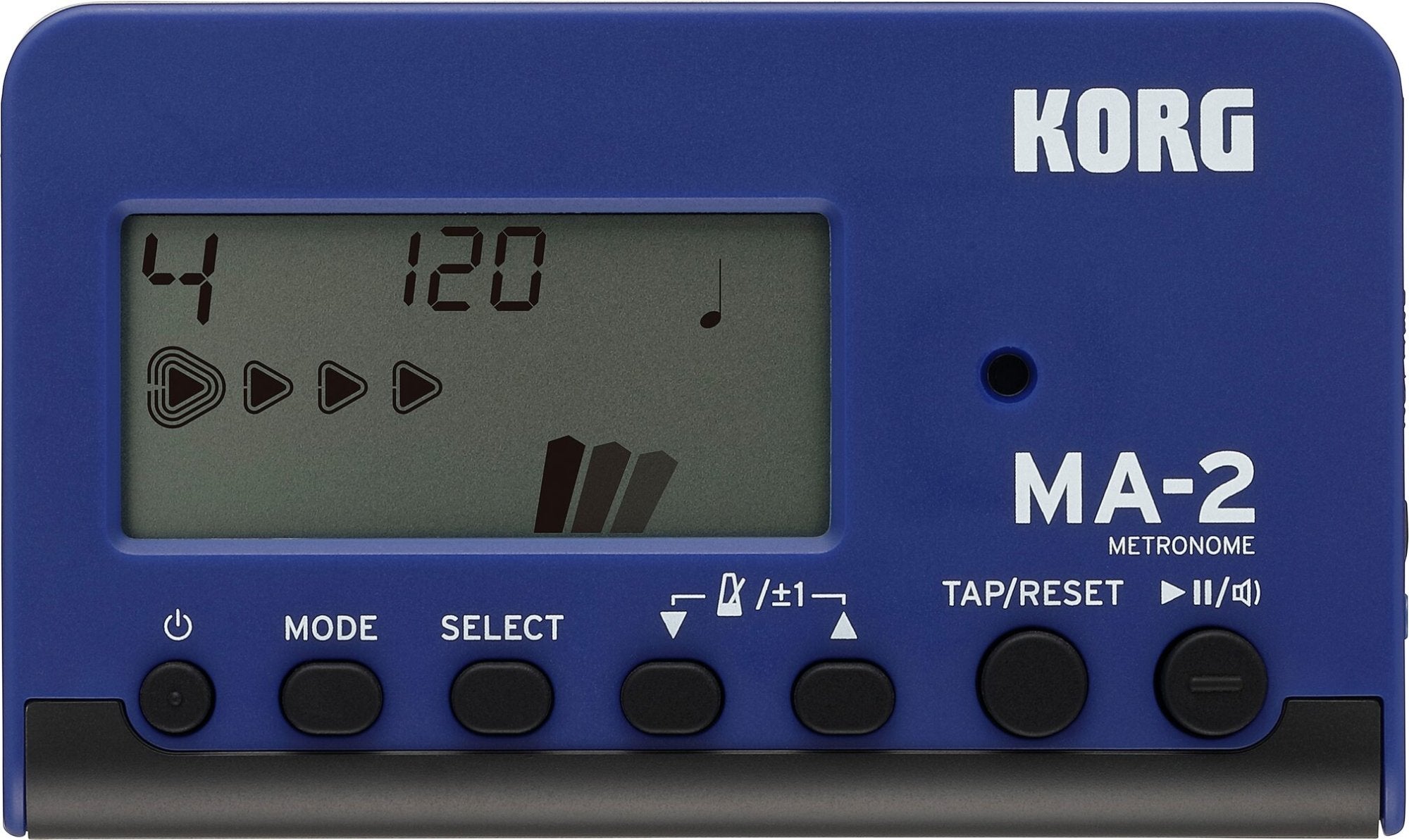 Korg MA-2 Metronome Blue