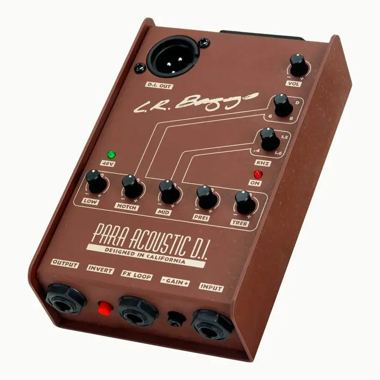LR Baggs Para Acoustic D.I
