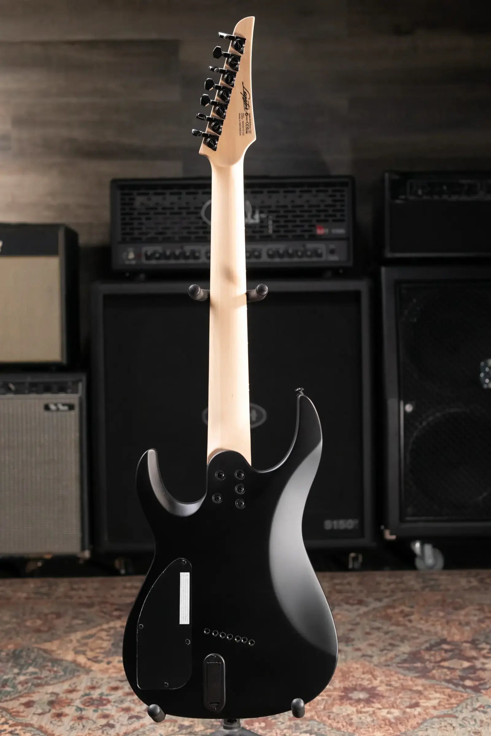 Legator N7FSS-DV Ninja 7-String Electric Guitar - Death Valley
