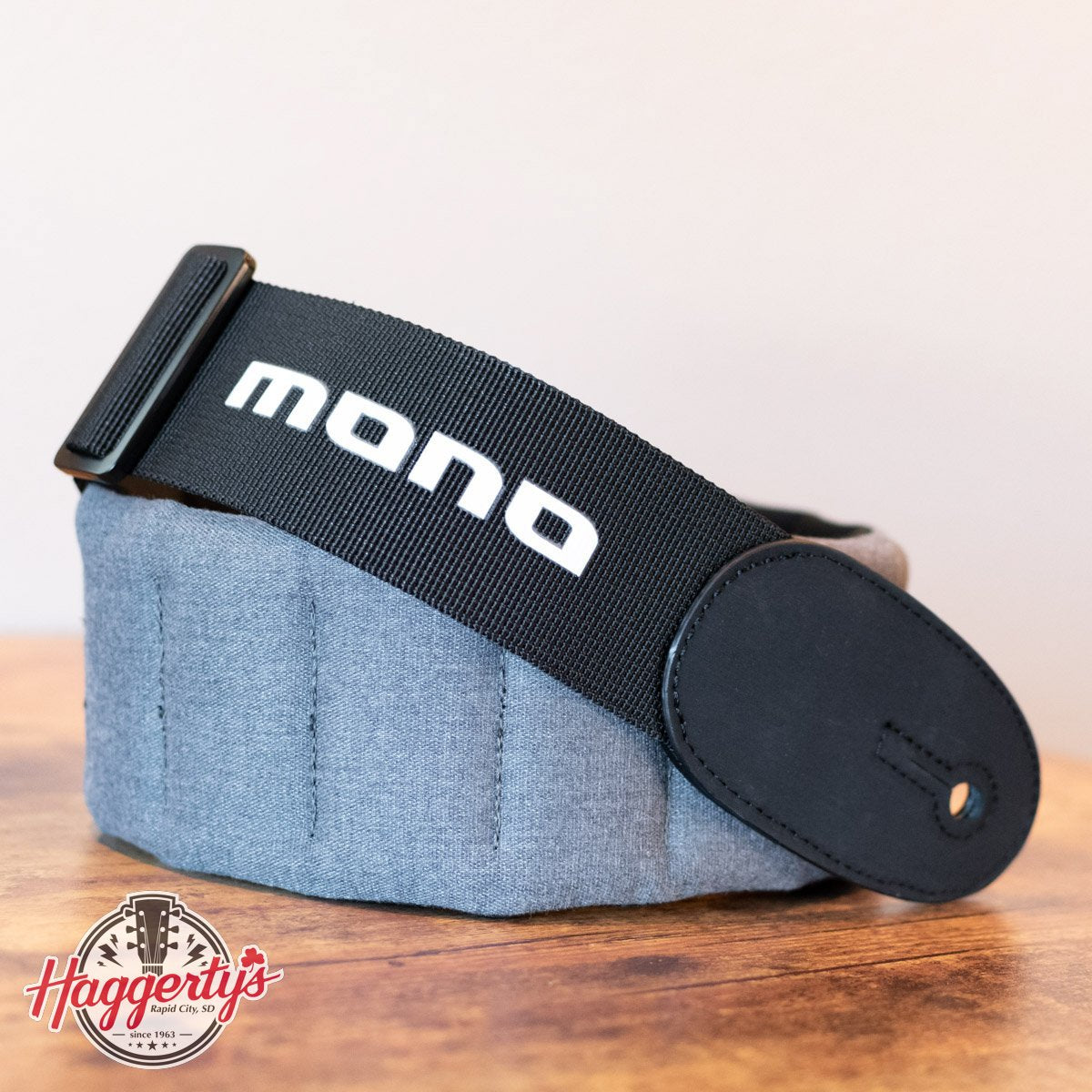 MONO Betty Guitar Strap Short Ash