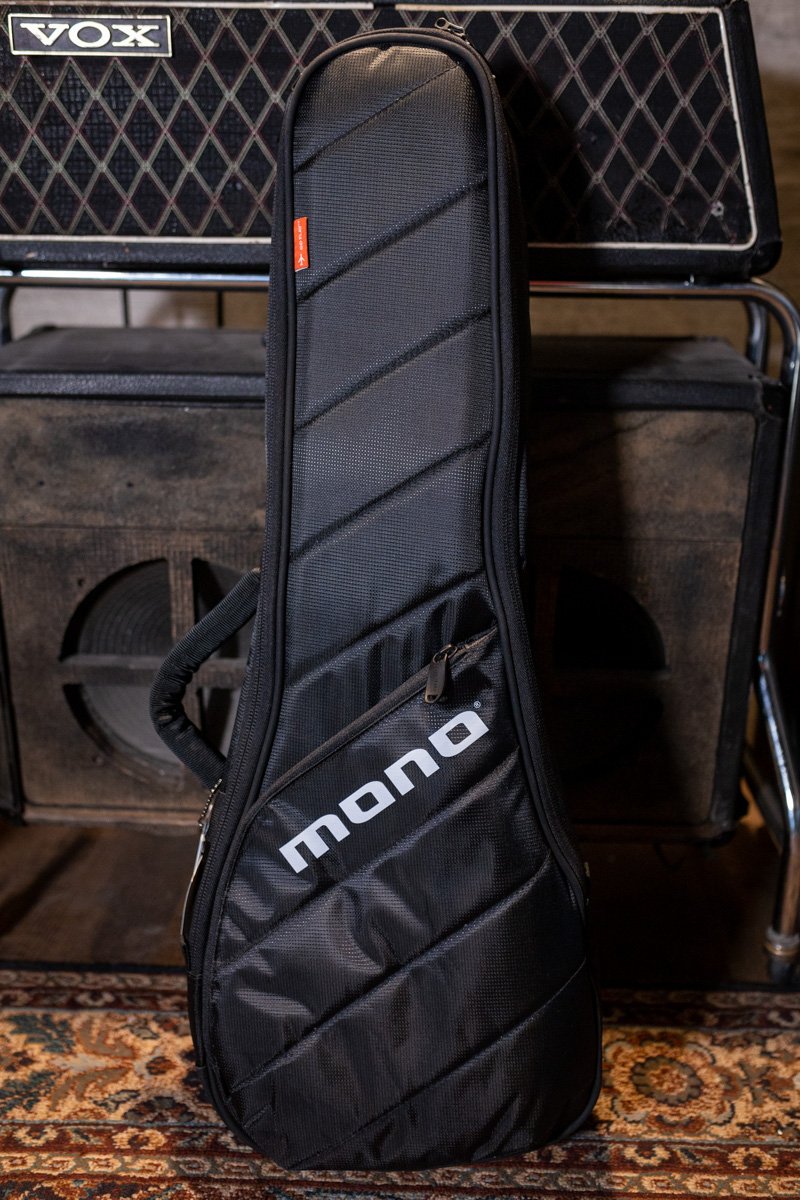 MONO Vertigo Tenor Ukulele Case Black