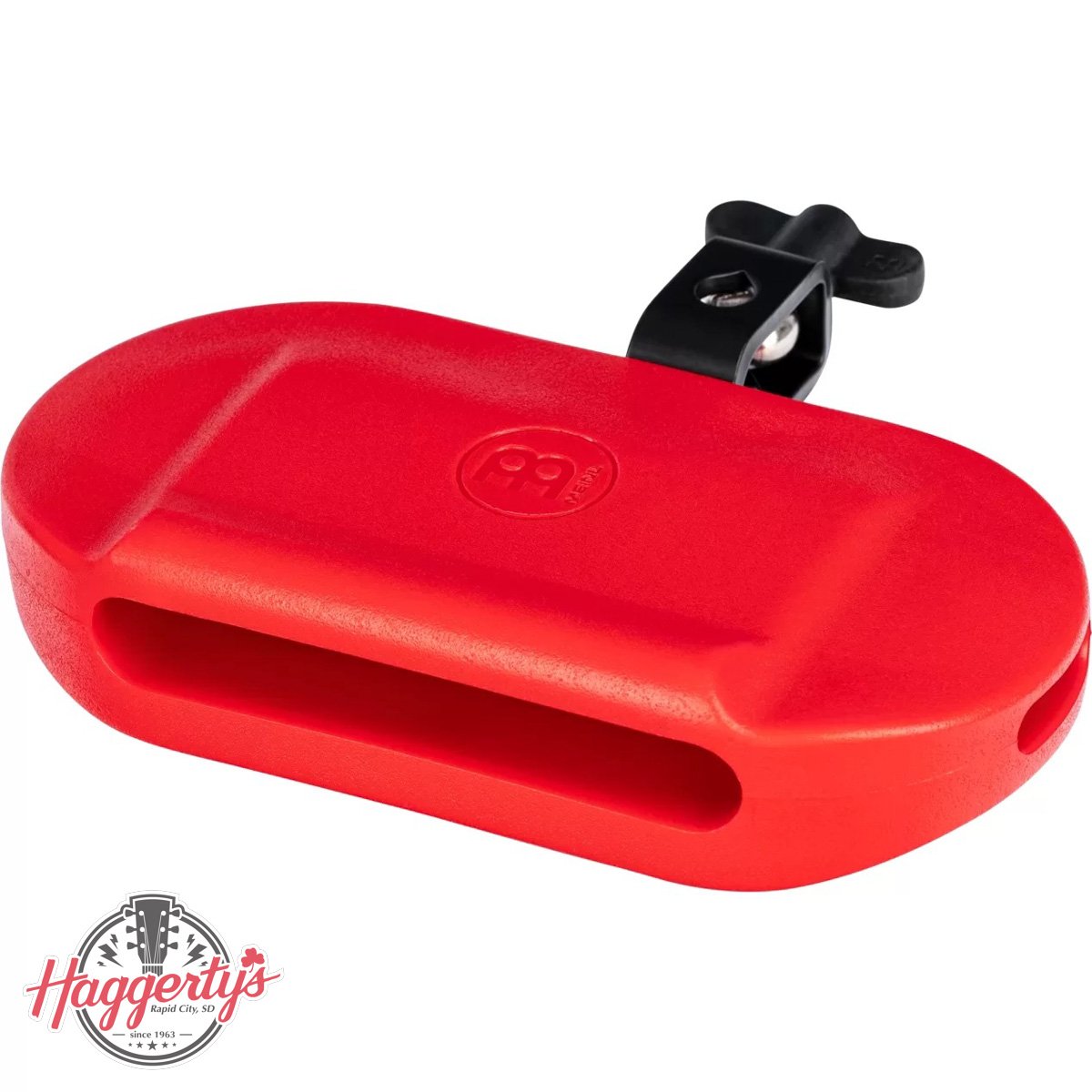 Meinl Percussion Block Low pitch Red
