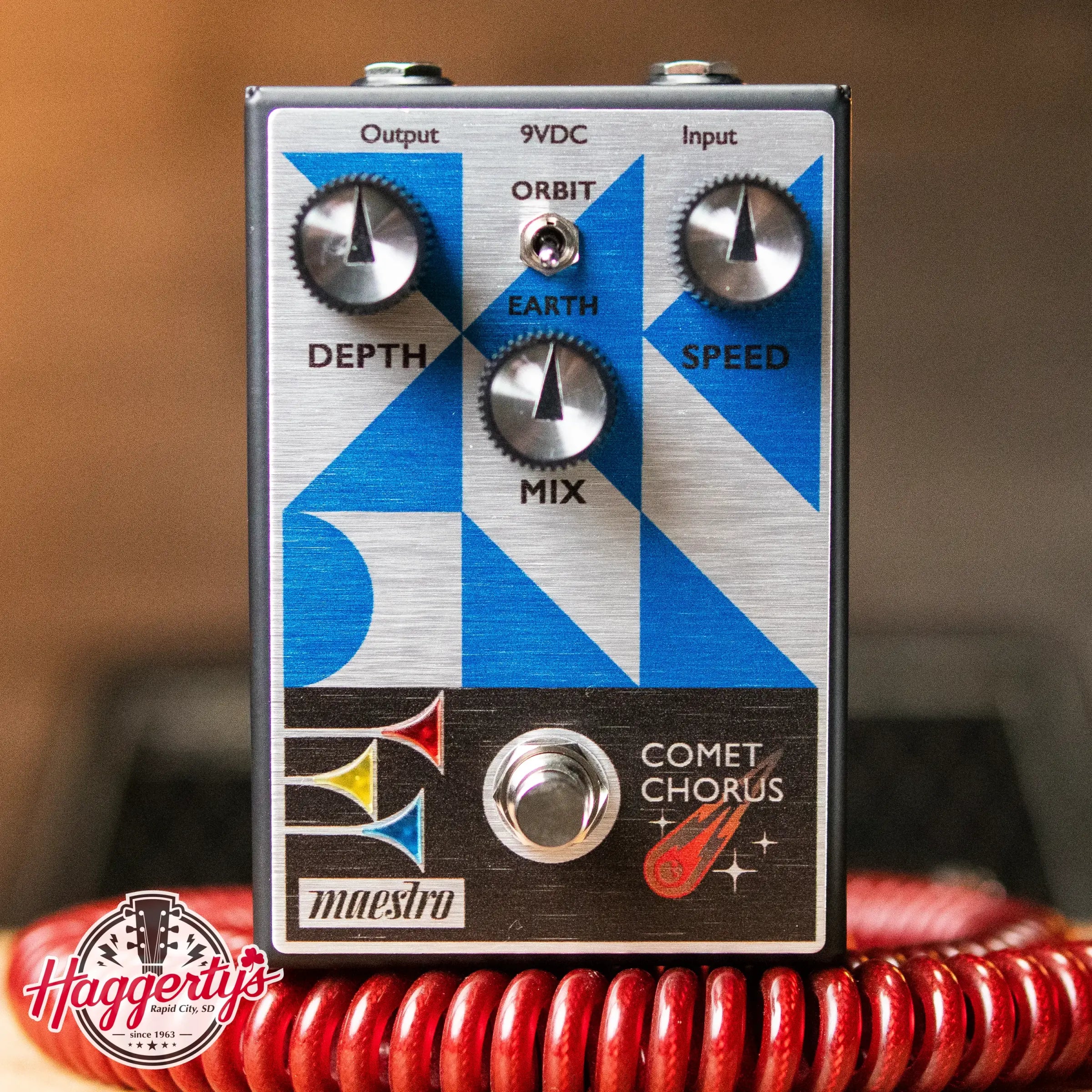 Maestro Comet Chorus Pedal 672932b56a2cf