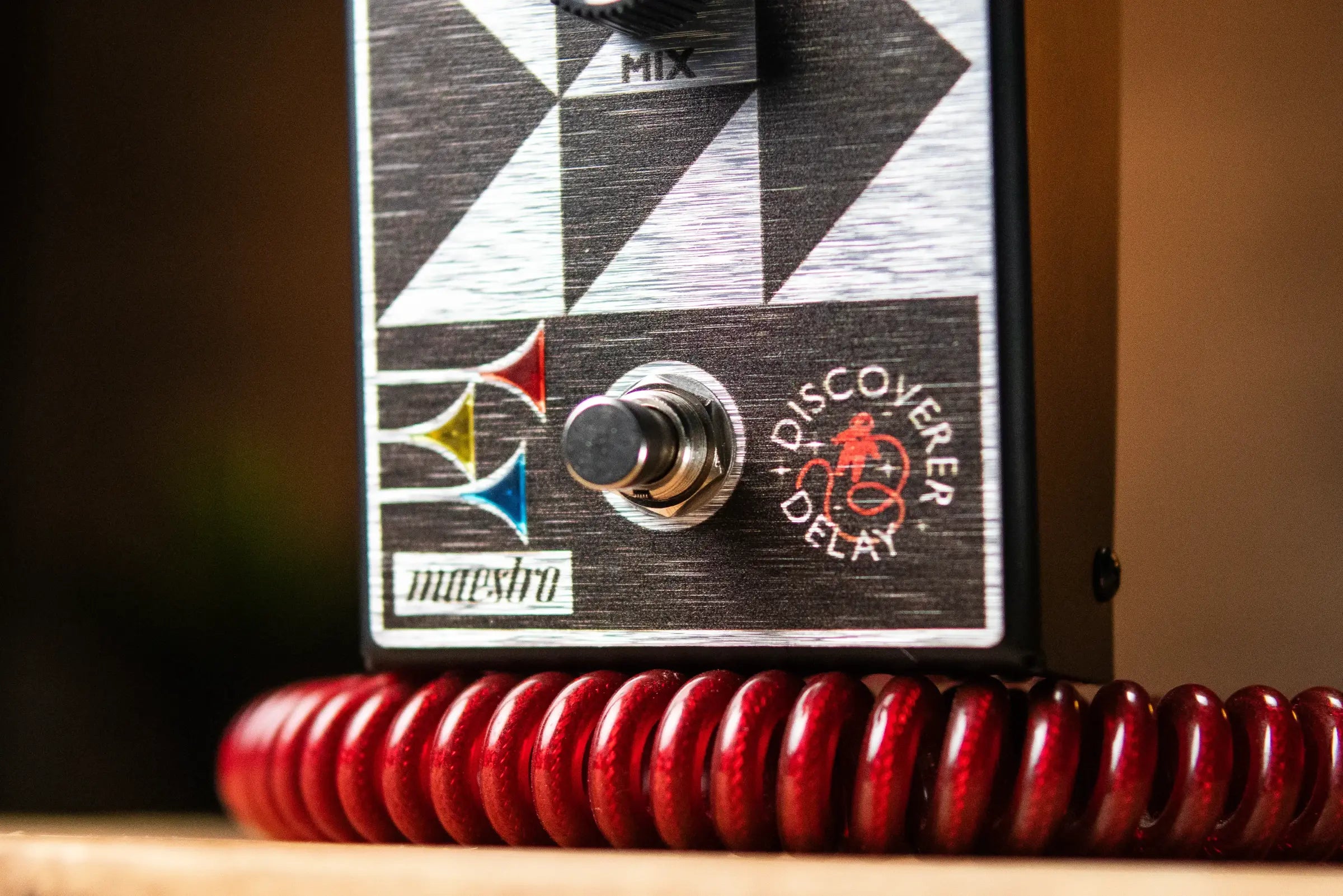 Maestro Discoverer Delay Pedal 67293372ec2e5