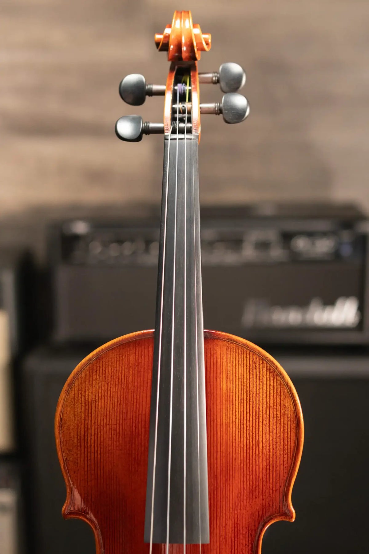 Maple Leaf Strings Craftsman Collection Lord Wilton Violin - 4/4 Size