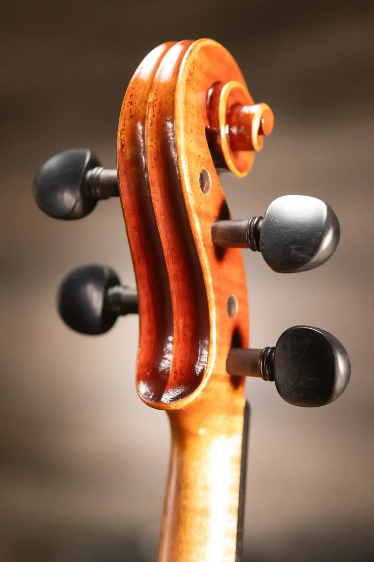 Maple Leaf Strings Craftsman Collection Lord Wilton Violin - 4/4 Size
