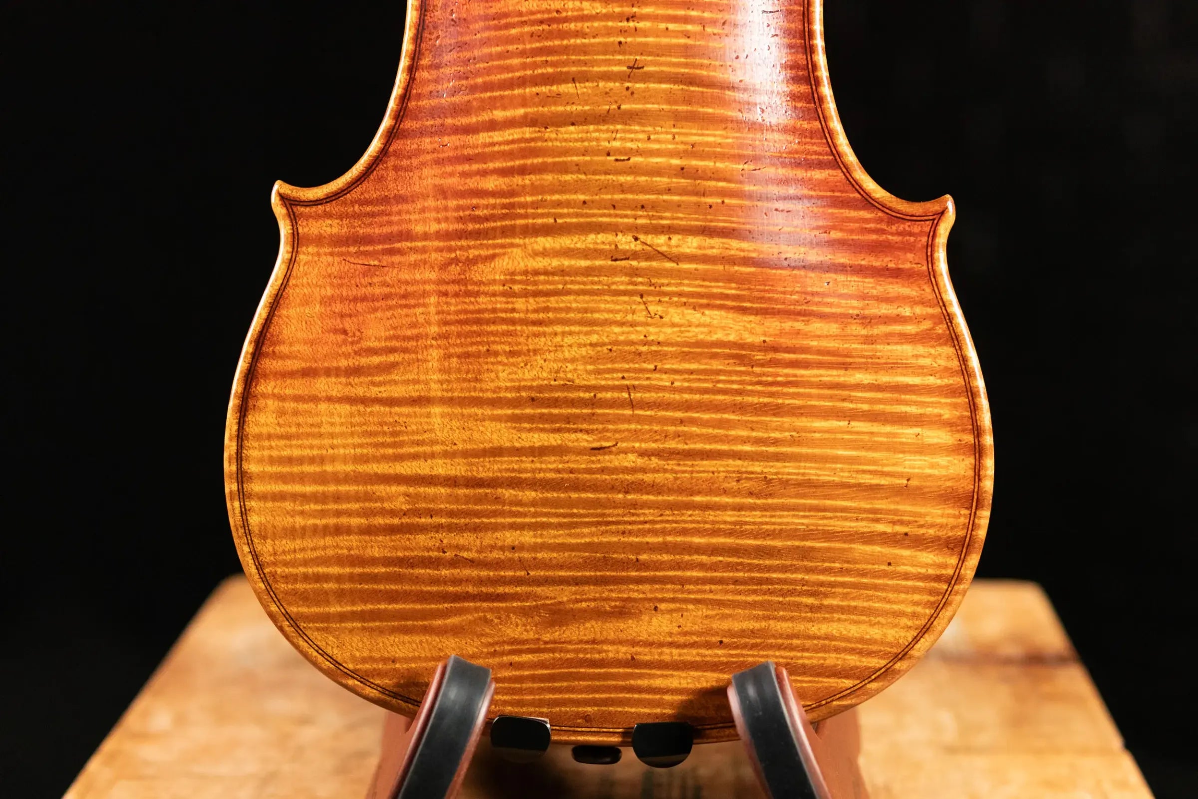 Maple Leaf Strings Haddock 1734 Model - European Top Bench Copy Violin - 4/4