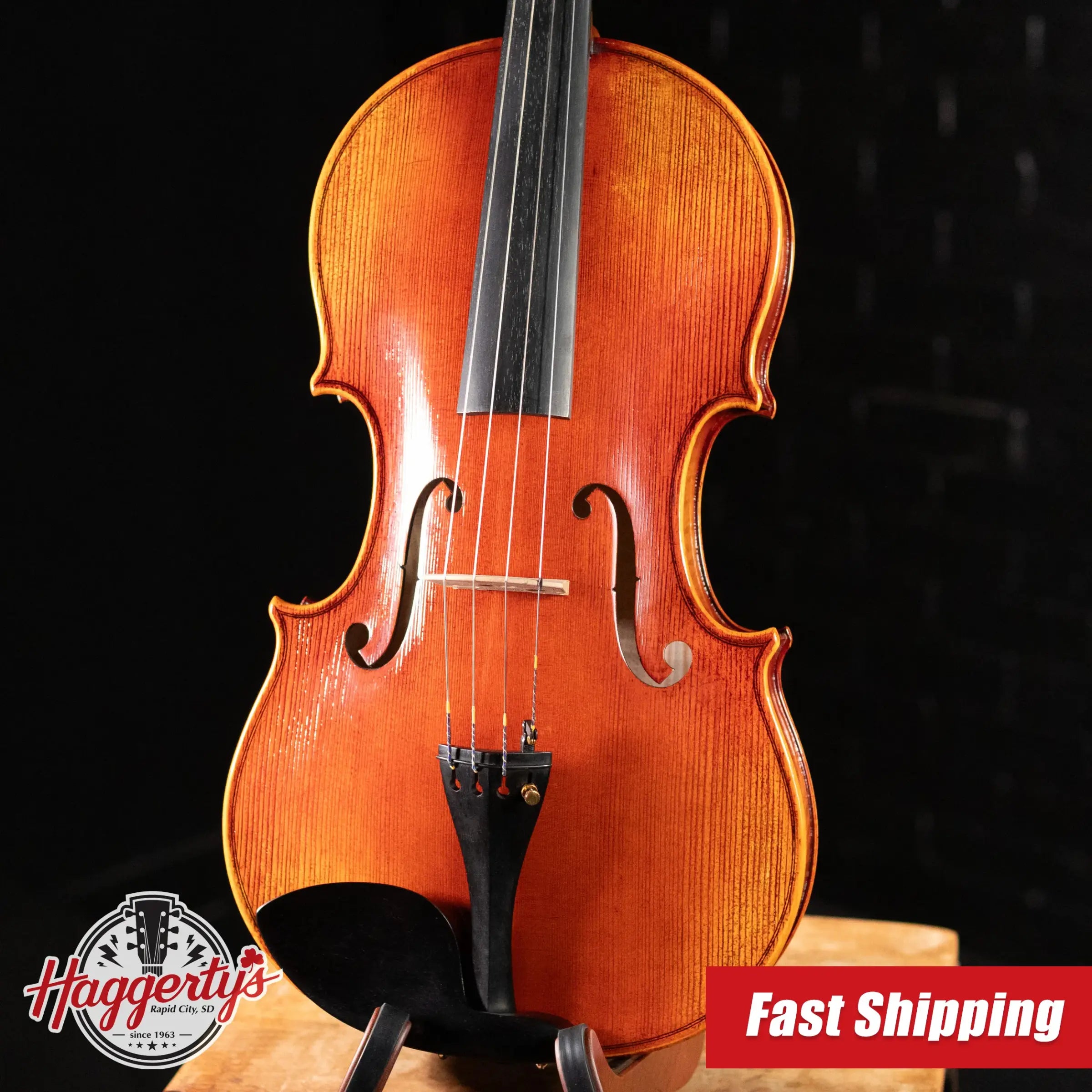 Maple Leaf Strings Lord Wilton Craftsman Collection Viola - 16.5"