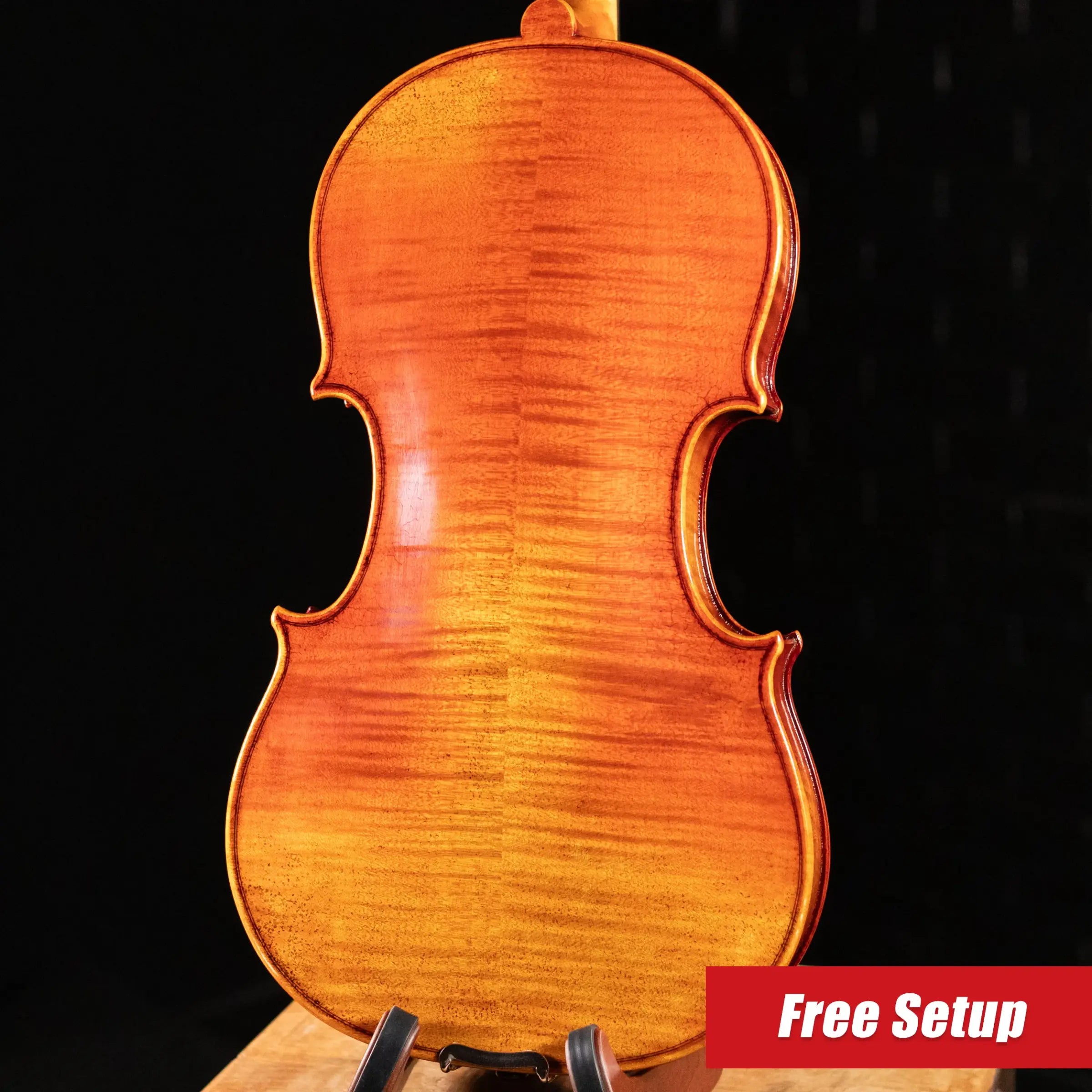 Maple Leaf Strings Lord Wilton Craftsman Collection Viola - 16.5"