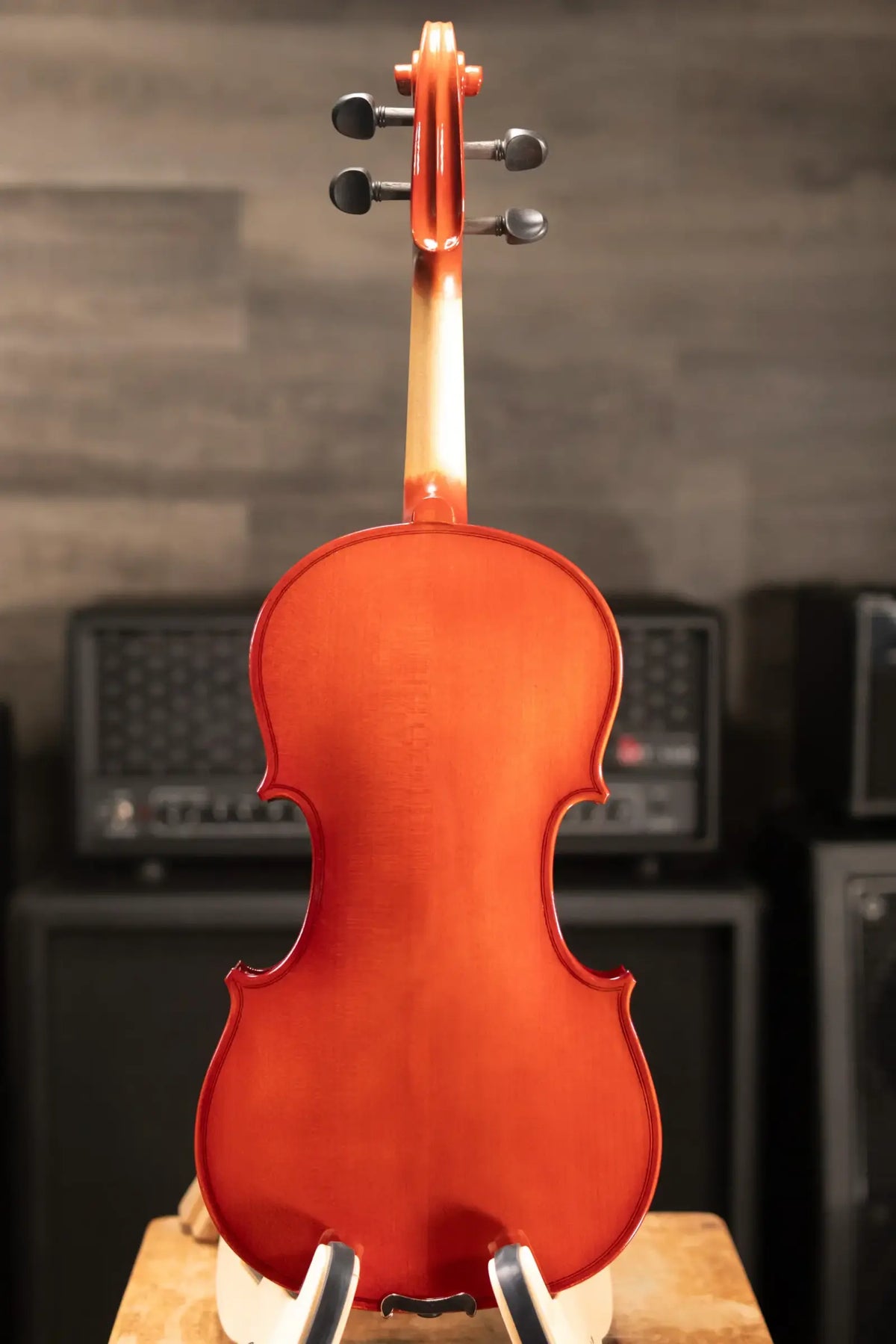 Maple Leaf Strings Model 110 Violin Outfit - 1/4 Size