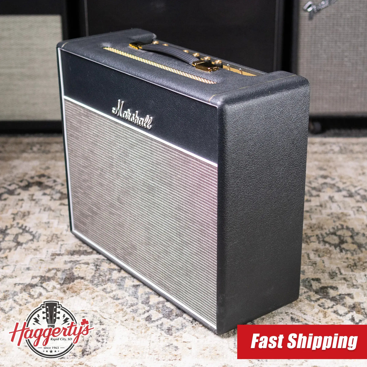 Marshall Handwired 1974x Amplifier - Used