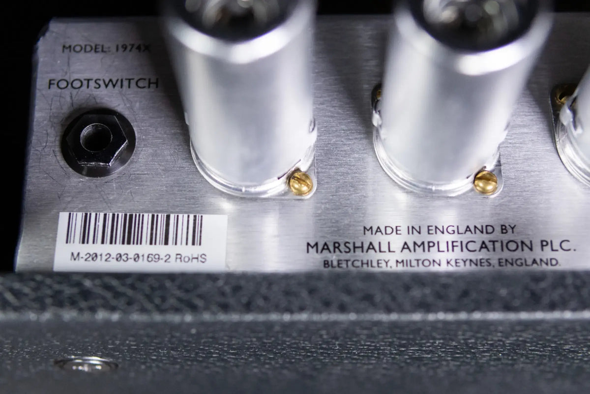 Marshall Handwired 1974x Amplifier - Used