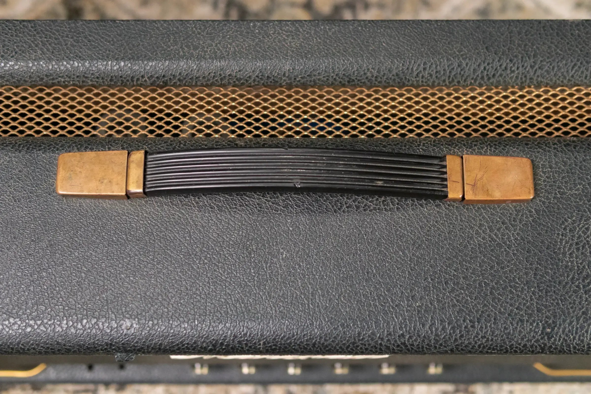 Marshall Vintage 1971 Super Lead 100w Amplifier Head - Used