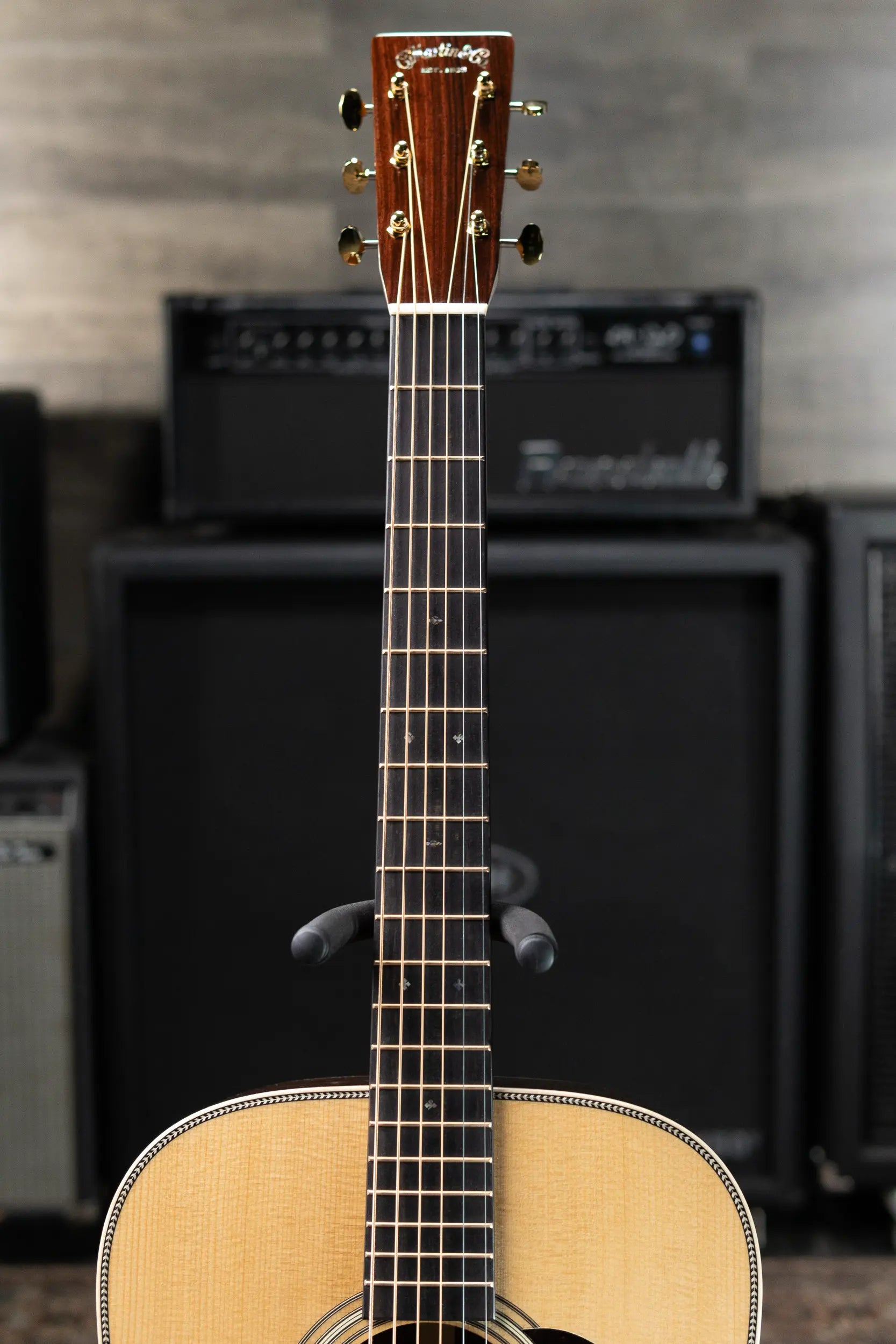 Martin D-28 Modern Deluxe Acoustic Guitar with Hardshell Case